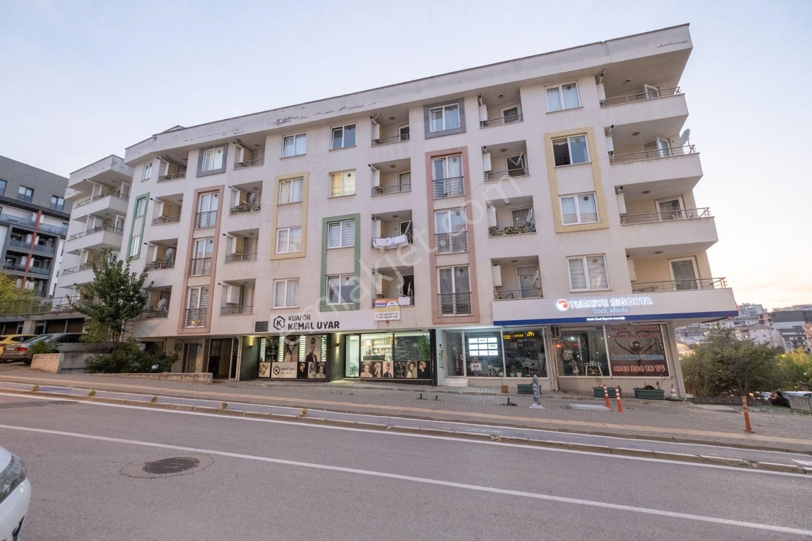 Dumlupınarda Eşyalı 1+1 Kiralık Daire - Görsel 21