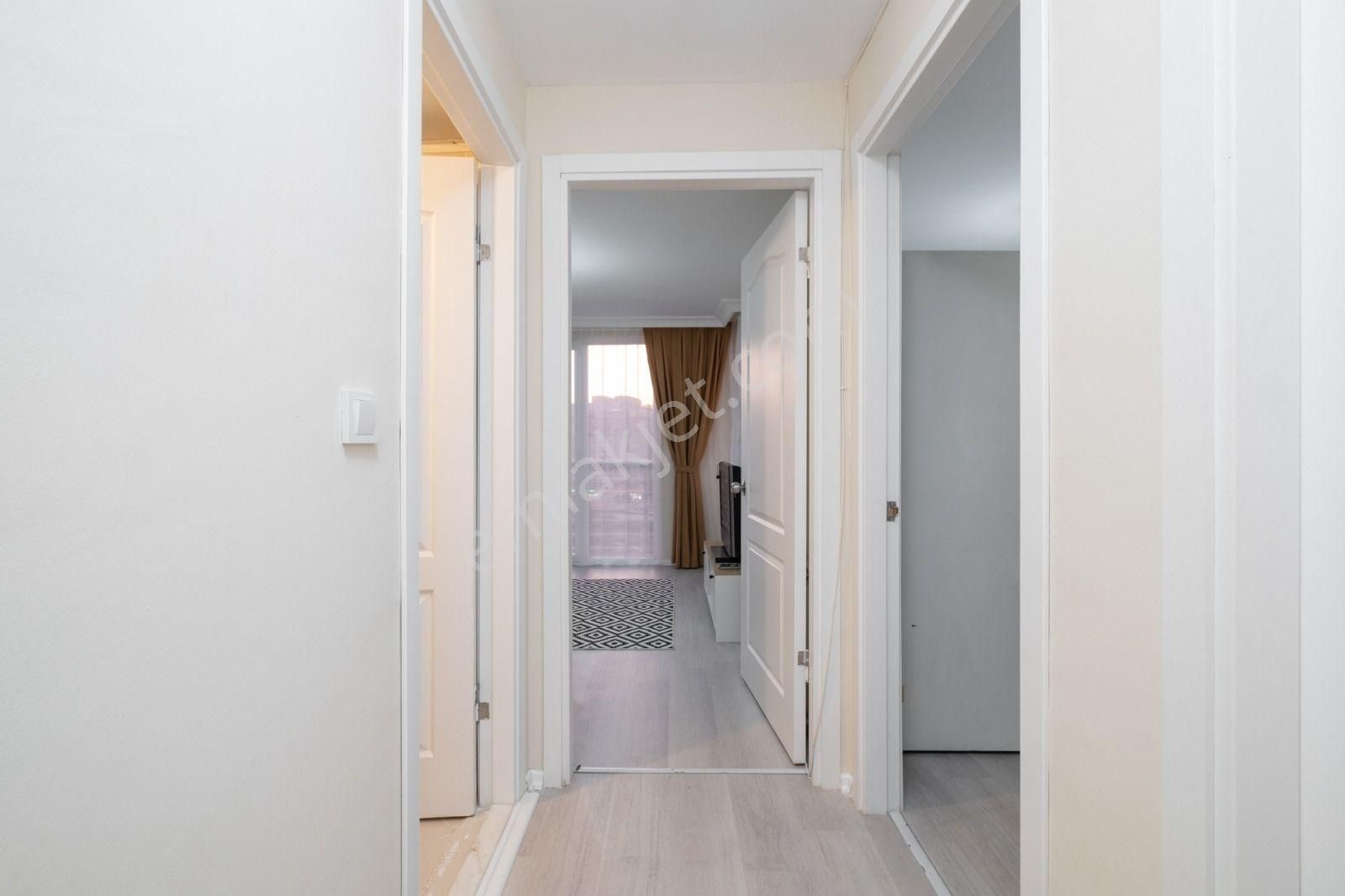 Dumlupınarda Eşyalı 1+1 Kiralık Daire - Görsel 16