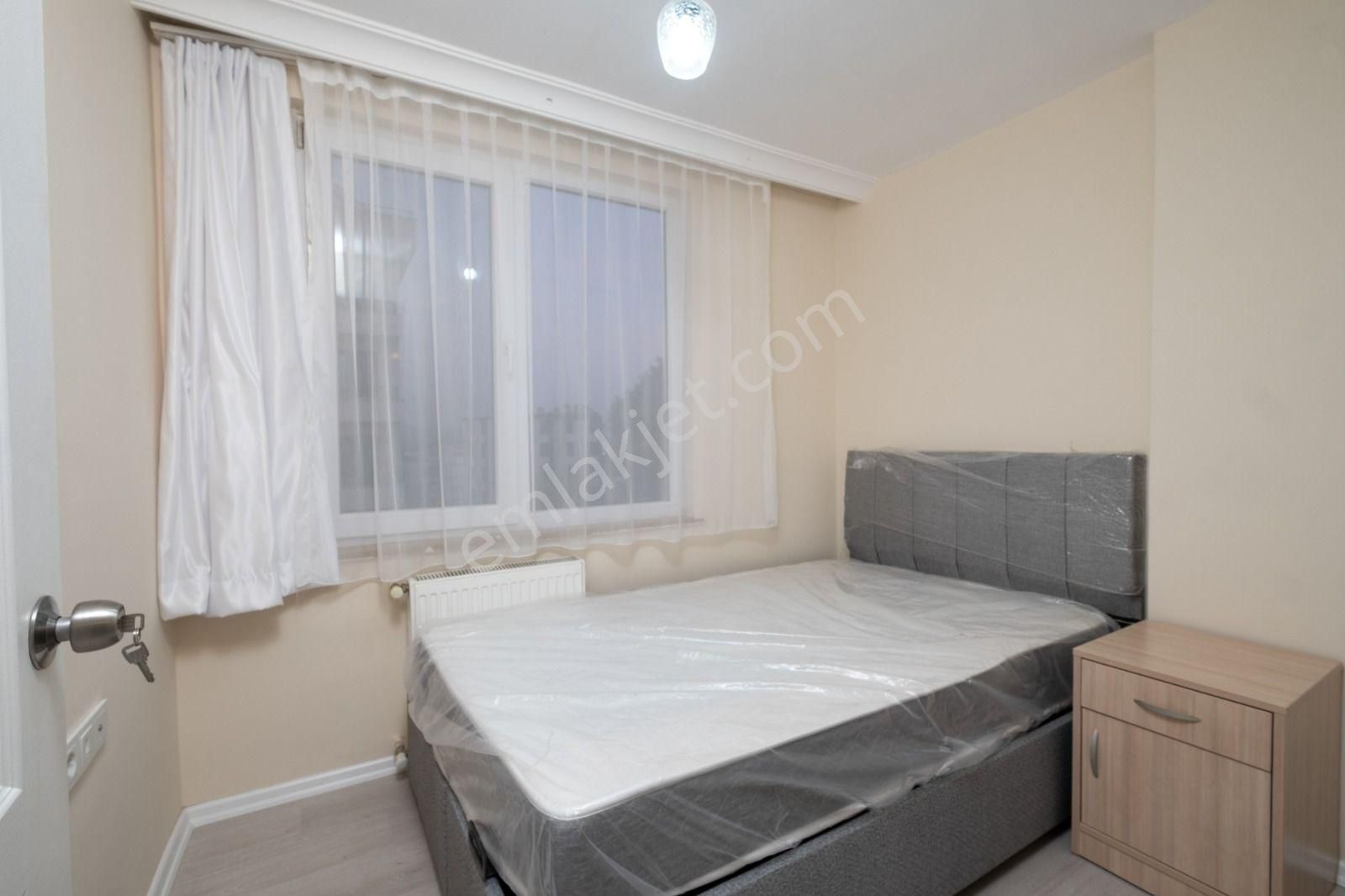 Dumlupınarda Eşyalı 1+1 Kiralık Daire - Görsel 10