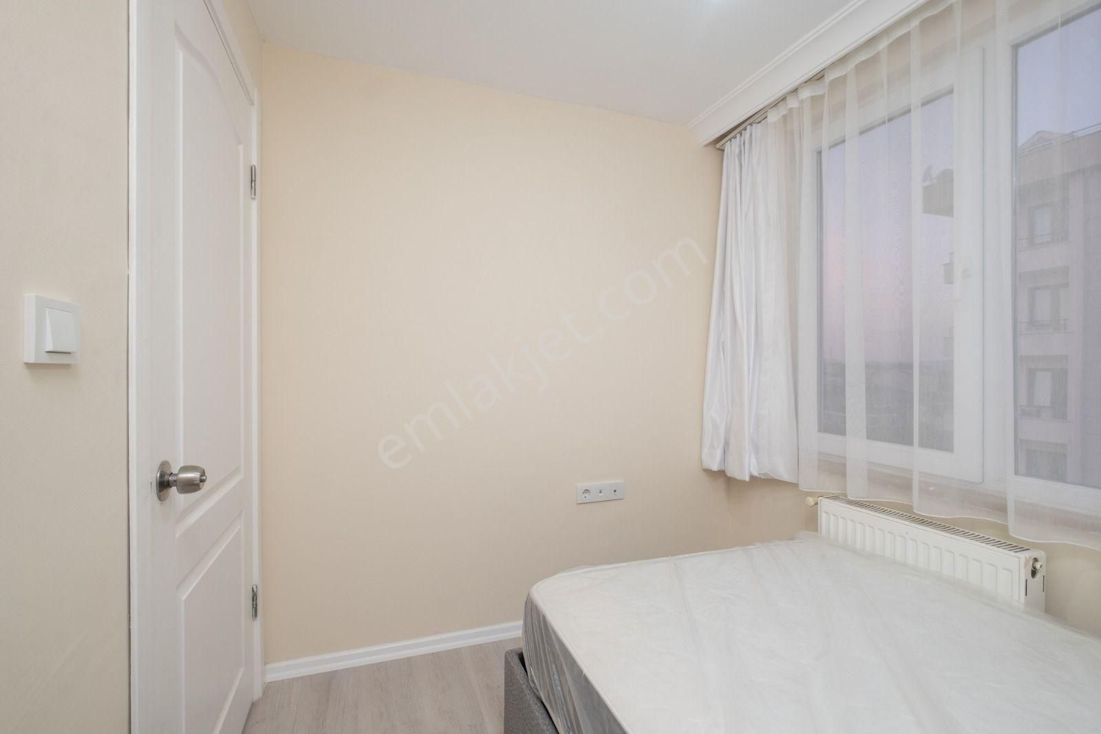 Dumlupınarda Eşyalı 1+1 Kiralık Daire - Görsel 12