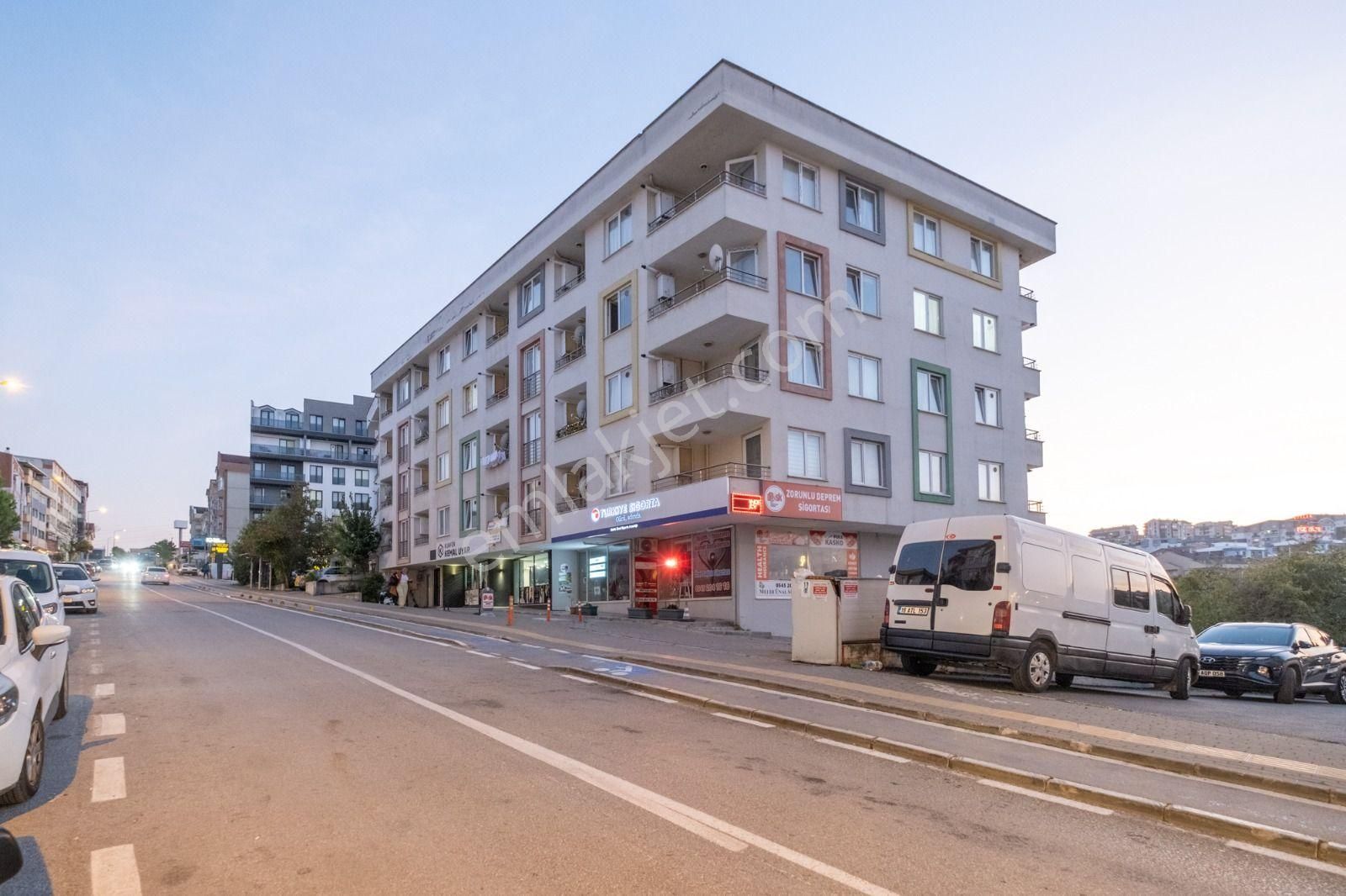 Dumlupınarda Eşyalı 1+1 Kiralık Daire - Görsel 22