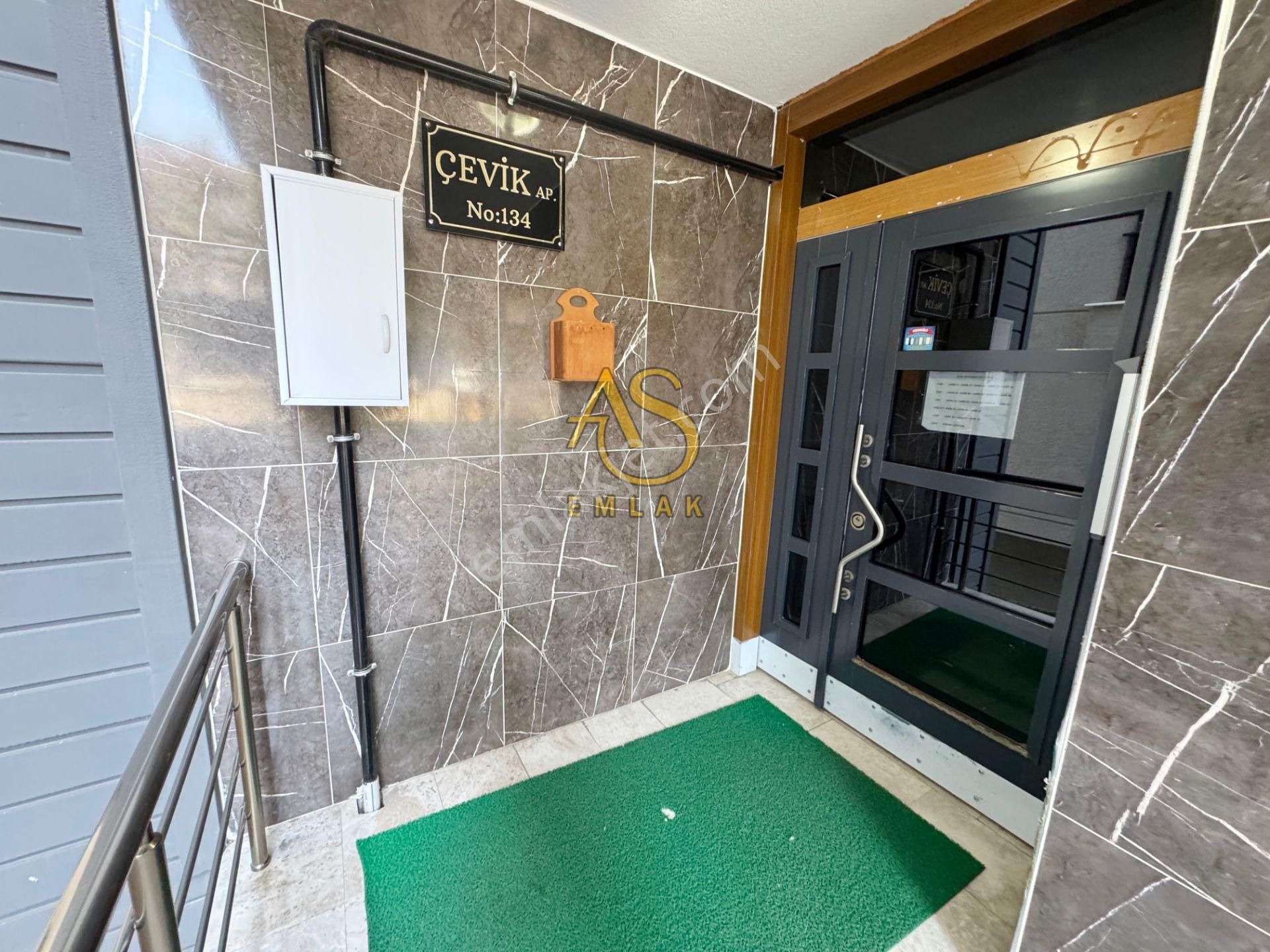 As Emlak’tan 1+1 Kapalı Otoparklı Teraslı Çift Girişli Lüx Daire - Görsel 30