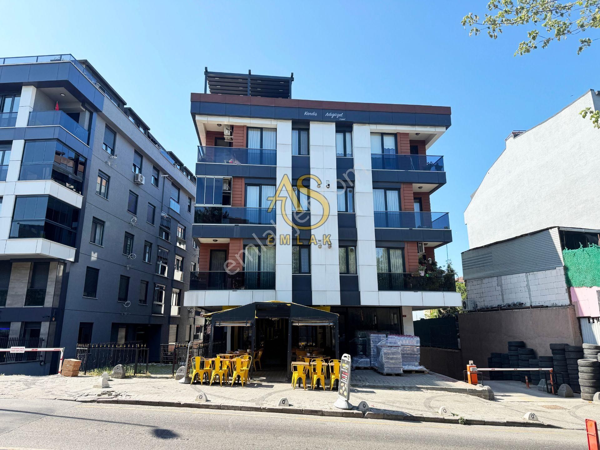 As Emlak’tan 1+1 Kapalı Otoparklı Teraslı Çift Girişli Lüx Daire - Görsel 35