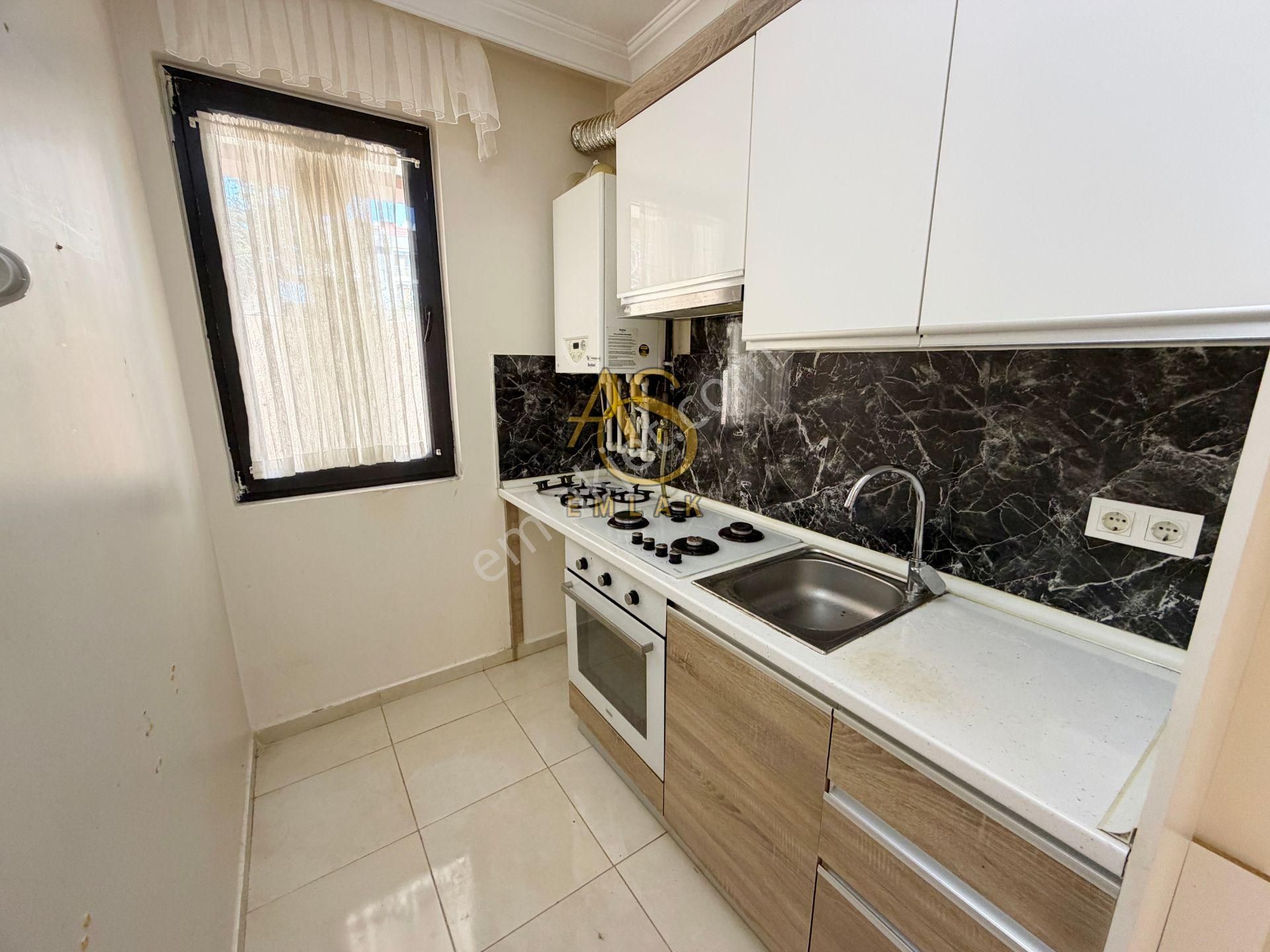 As Emlak’tan 1+1 Kapalı Otoparklı Teraslı Çift Girişli Lüx Daire - Görsel 11