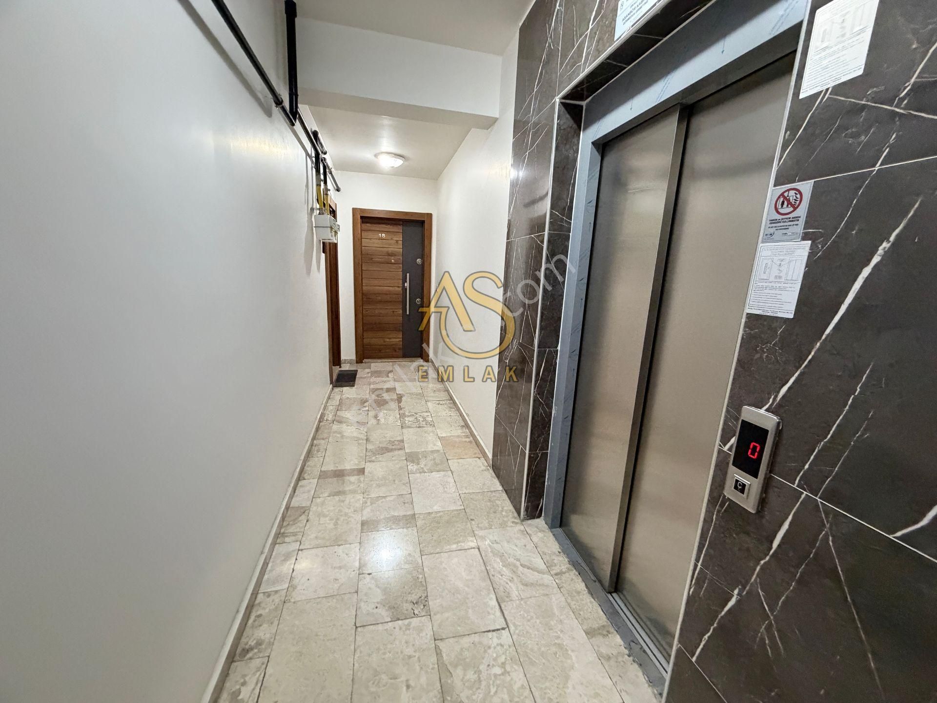 As Emlak’tan 1+1 Kapalı Otoparklı Teraslı Çift Girişli Lüx Daire - Görsel 28