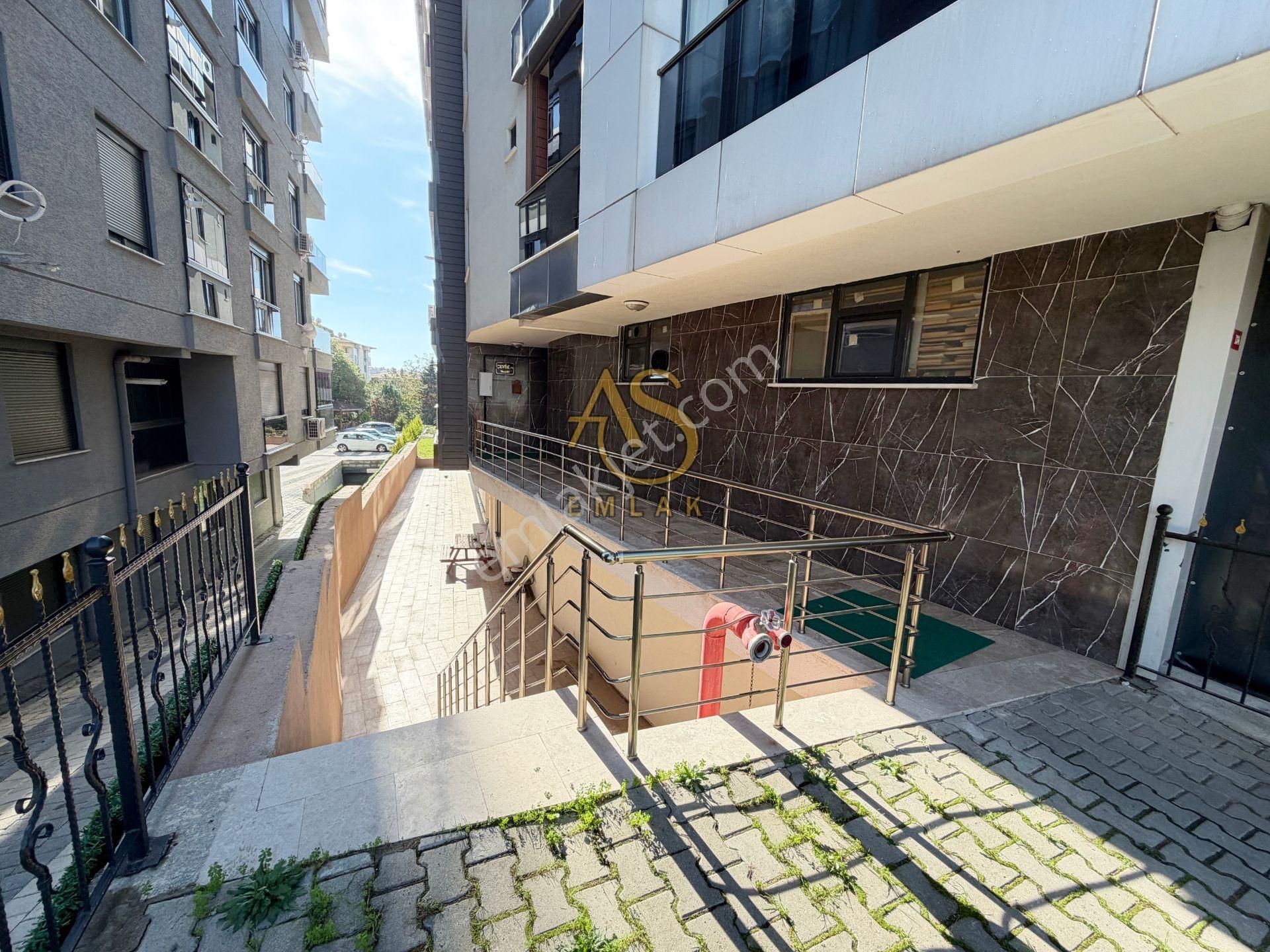 As Emlak’tan 1+1 Kapalı Otoparklı Teraslı Çift Girişli Lüx Daire - Görsel 31