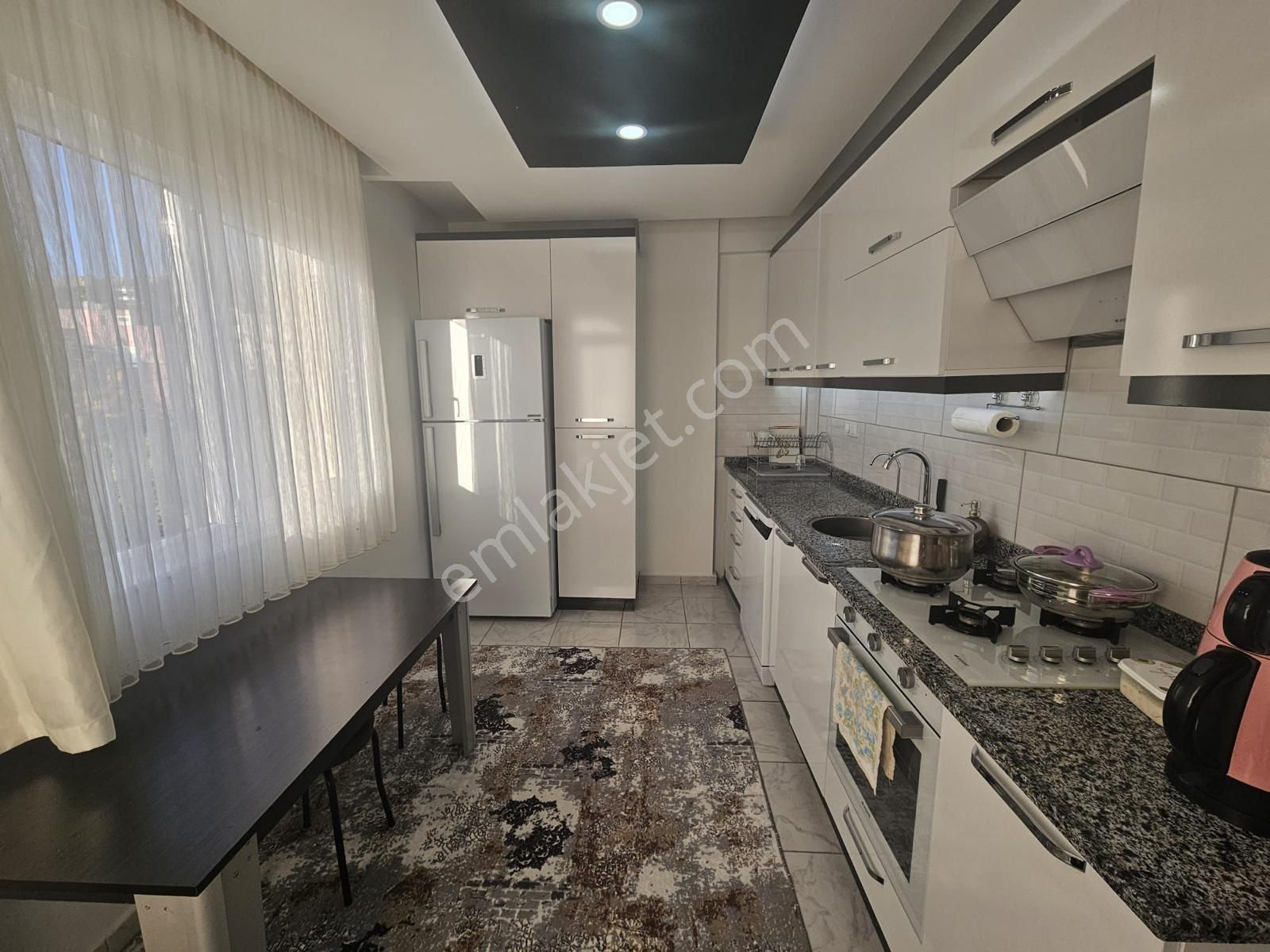 Varsak Menderes Mahallesi Satılık Komple Bina 3 Adet 3+1 Kaçmaz Fırsat - Görsel 16