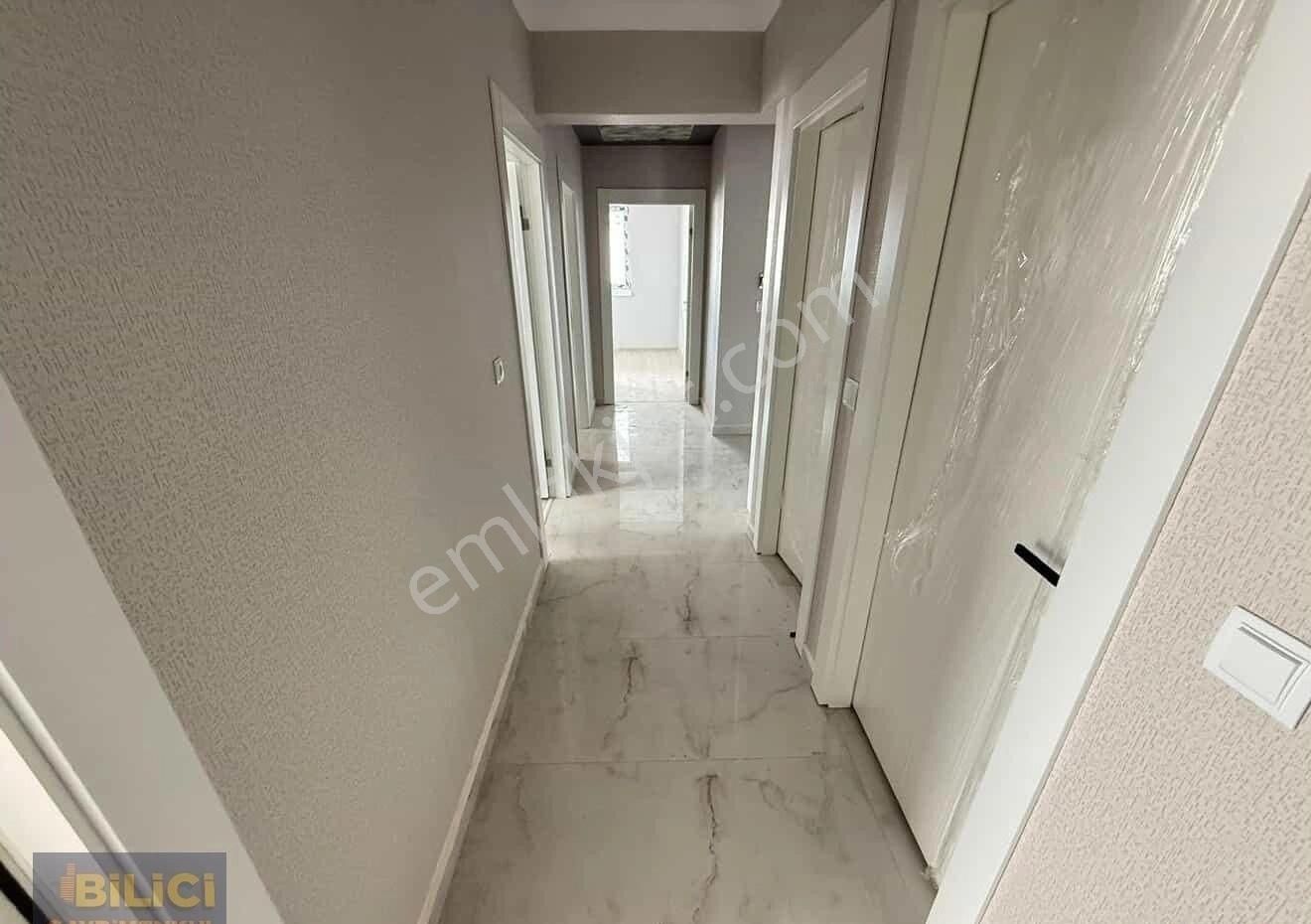 Bilici Gayrimenkulden 3+1 80 M2 Deposuyla Kat Konumunda Yüksek Giriş - Görsel 13