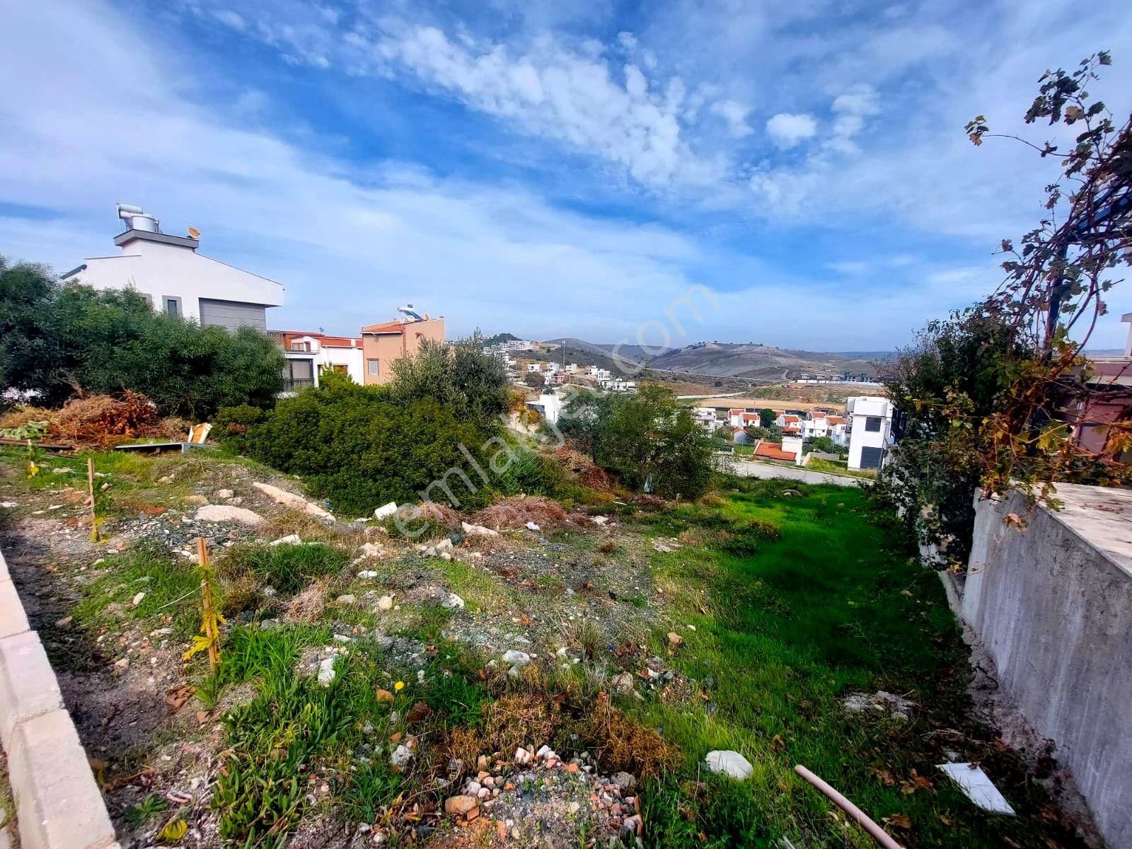 İzmi̇r Seferi̇hi̇sar Akarca Da Satılık 352 M2 İmarlı Arsa - Görsel 8