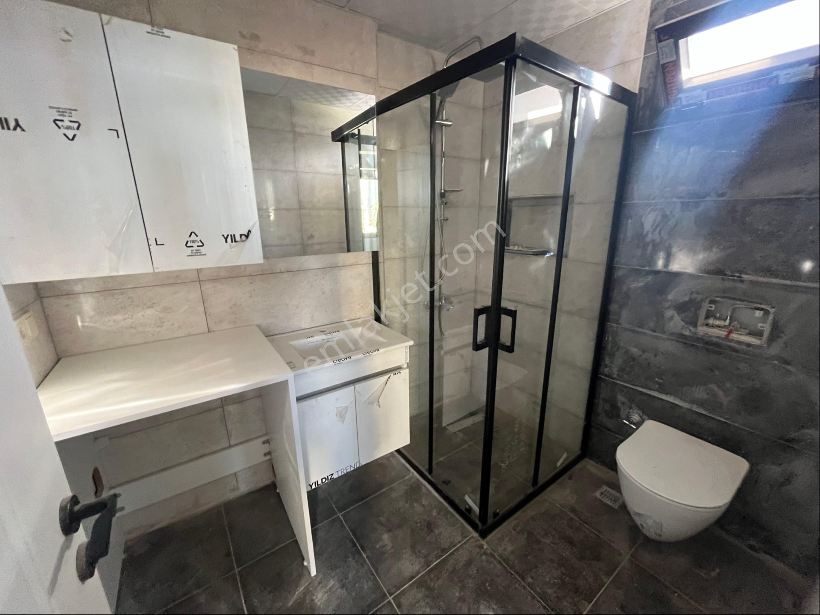 Güzelçamlı Bölgesinde Sıfır Yapı 2+1 Bahçeli Villa - Görsel 19