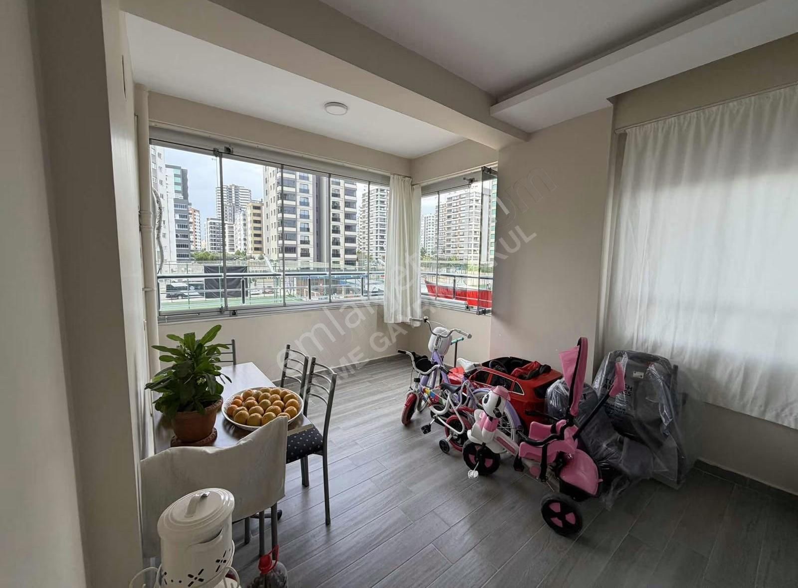 Fume'den Akdeniz Mah. Satılık Daire - Görsel 28