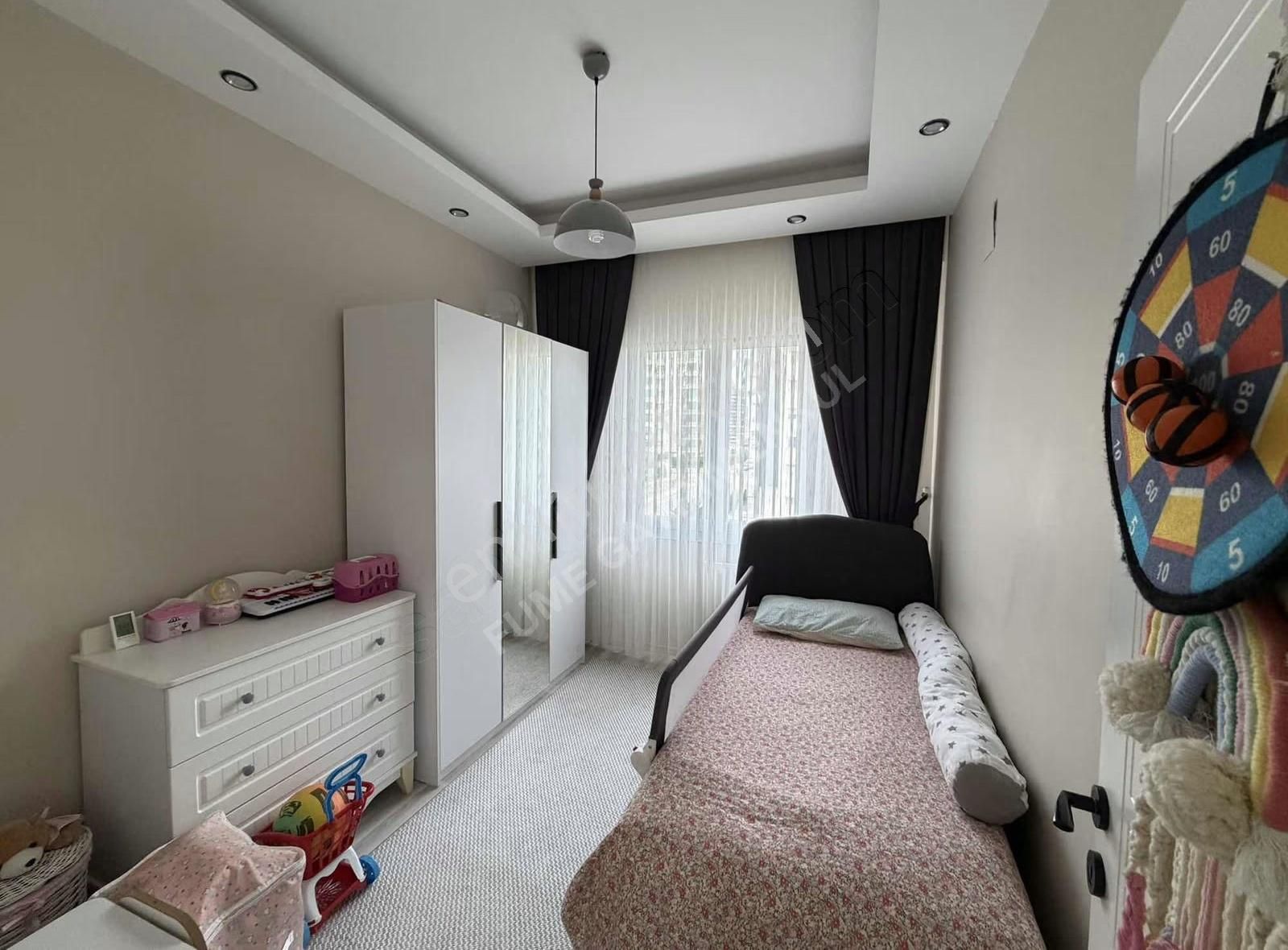 Fume'den Akdeniz Mah. Satılık Daire - Görsel 24