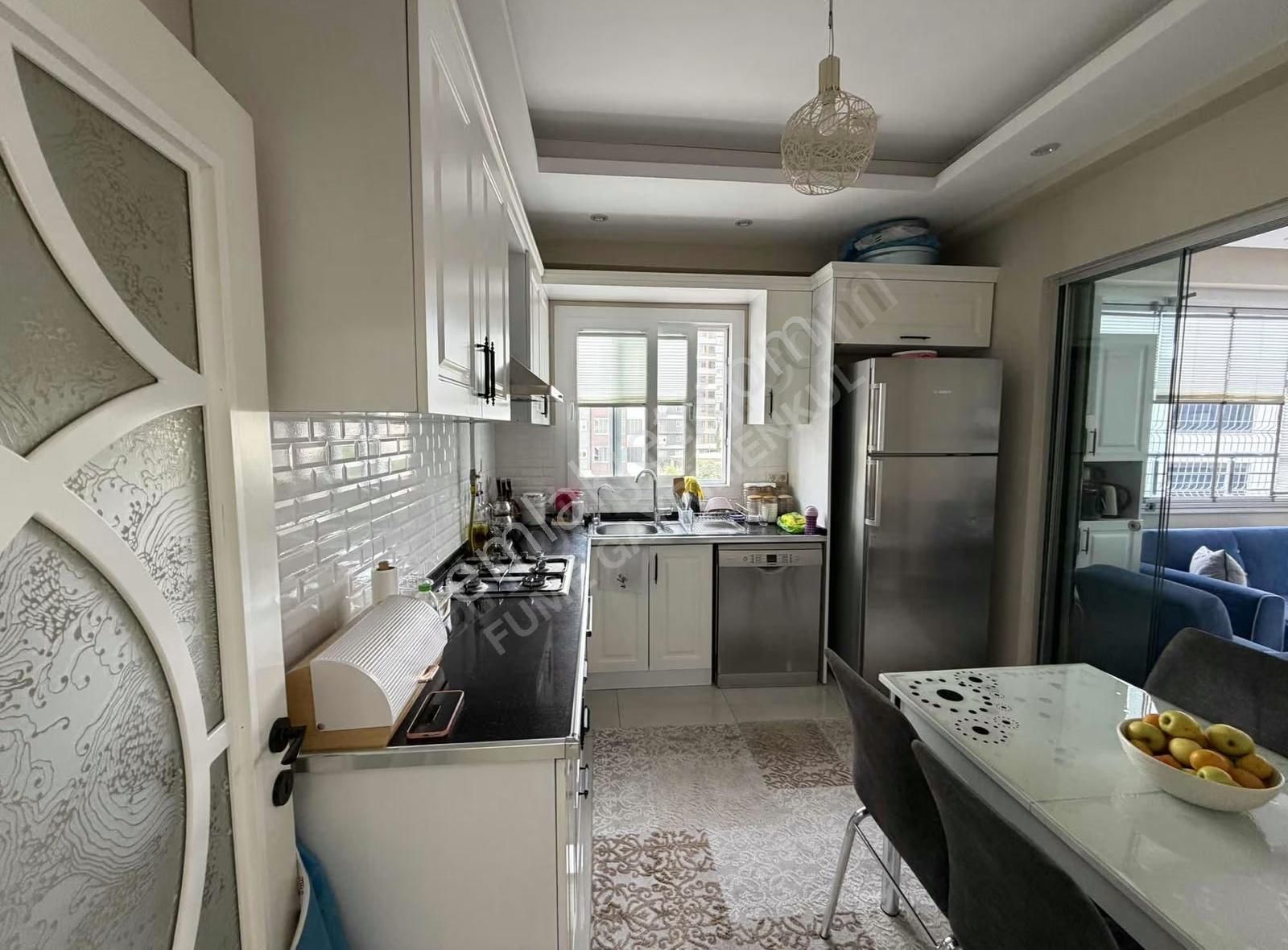 Fume'den Akdeniz Mah. Satılık Daire - Görsel 18