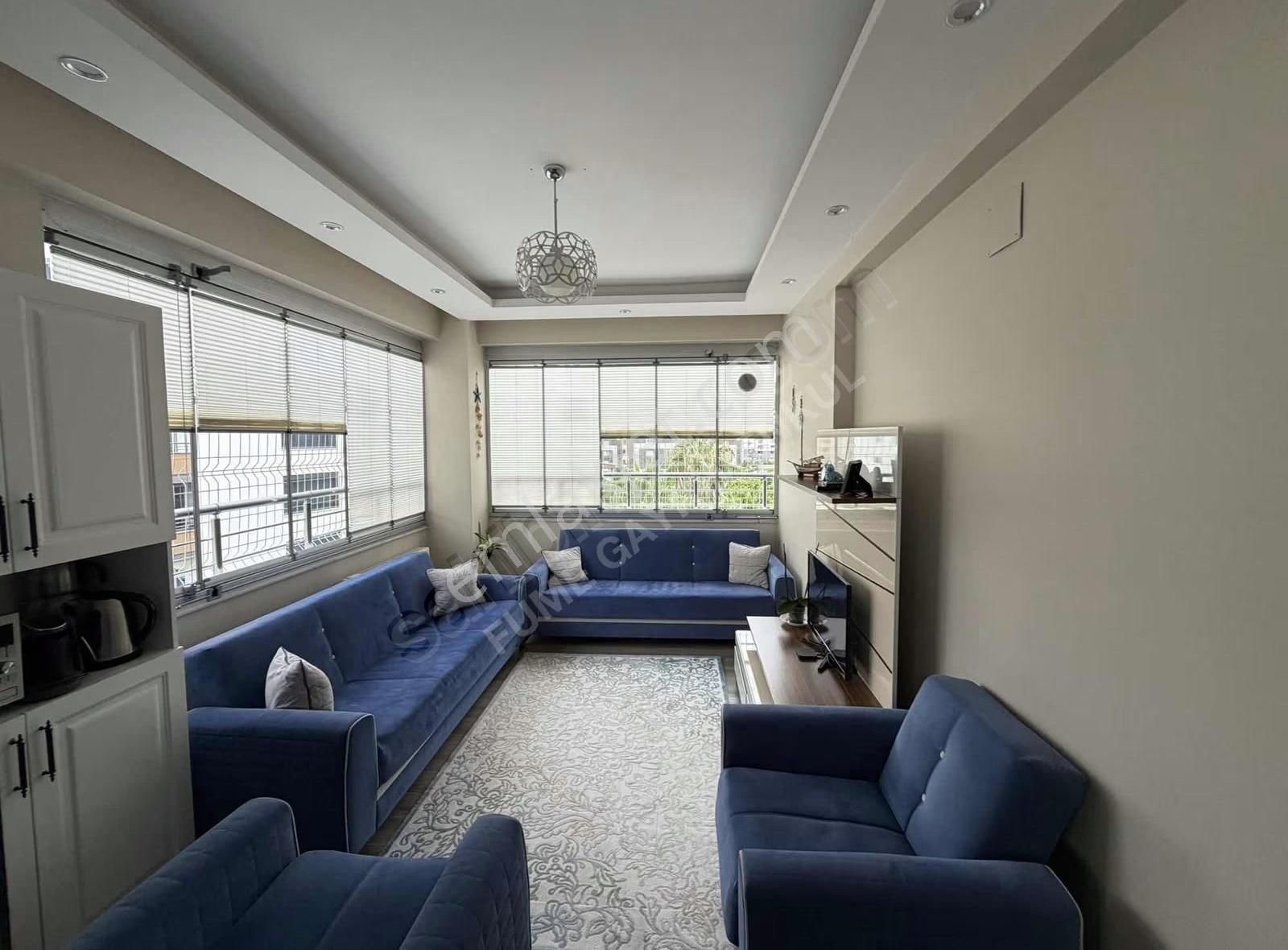 Fume'den Akdeniz Mah. Satılık Daire - Görsel 21