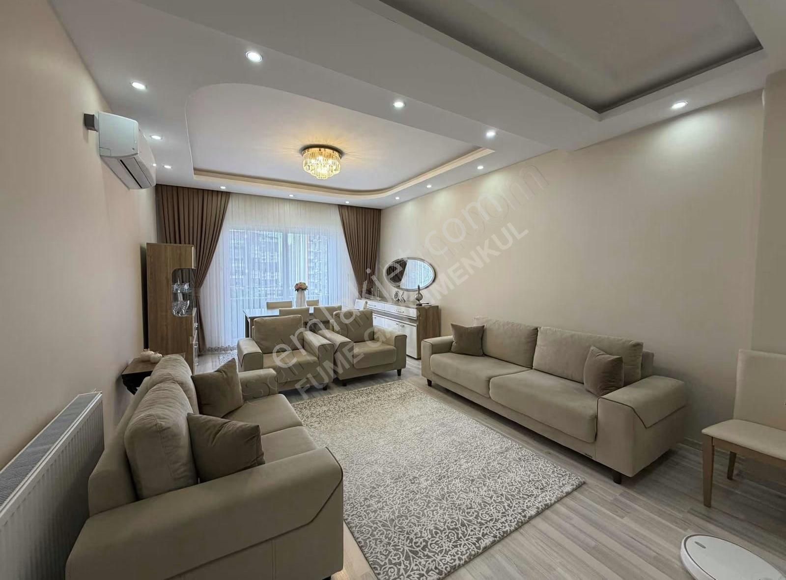 Fume'den Akdeniz Mah. Satılık Daire - Görsel 3