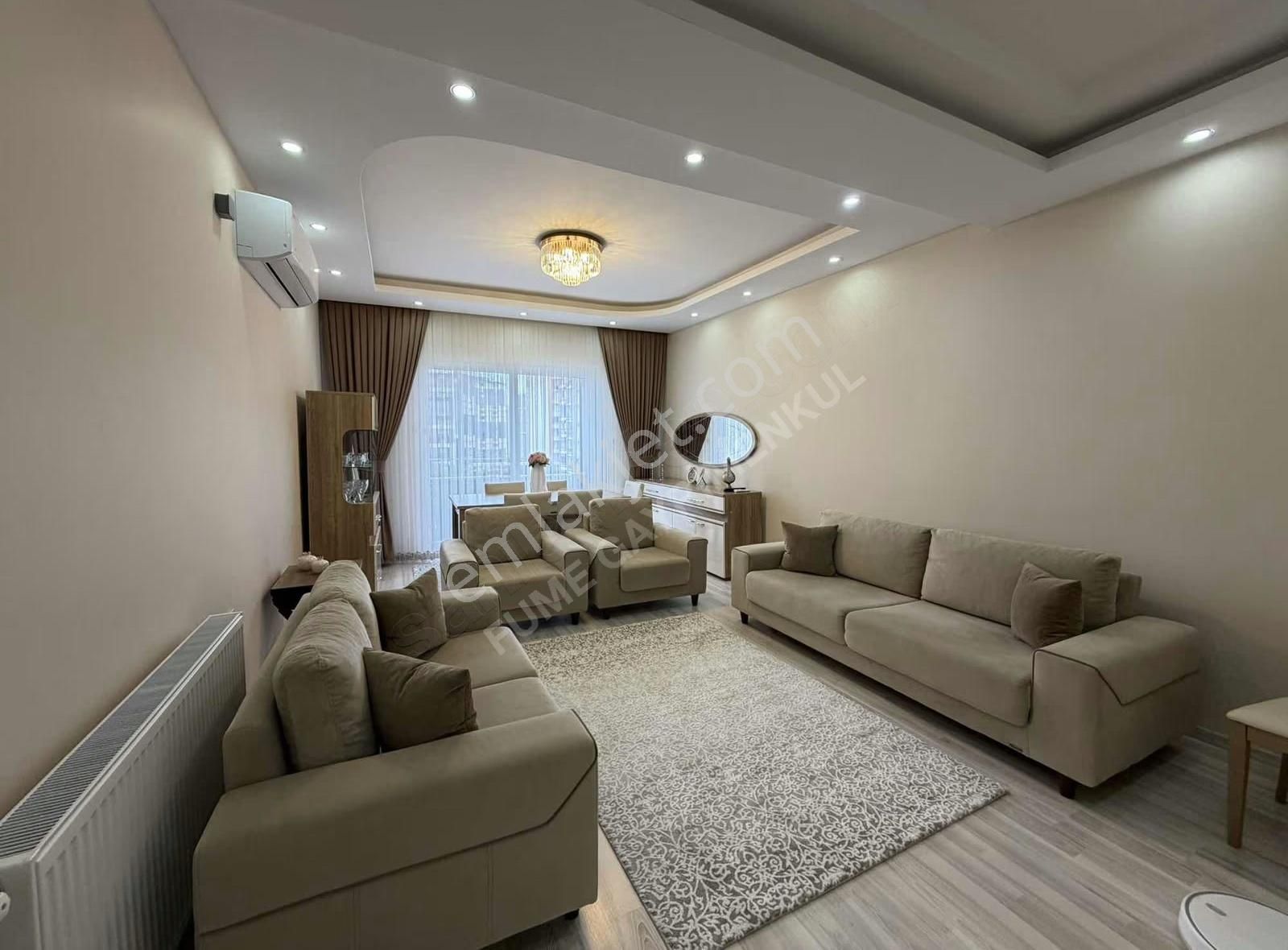 Fume'den Akdeniz Mah. Satılık Daire - Görsel 15