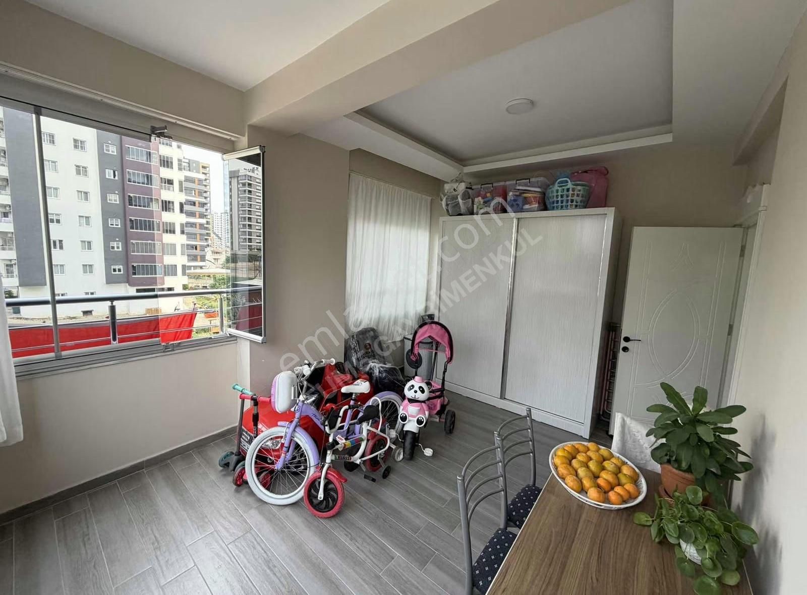 Fume'den Akdeniz Mah. Satılık Daire - Görsel 8