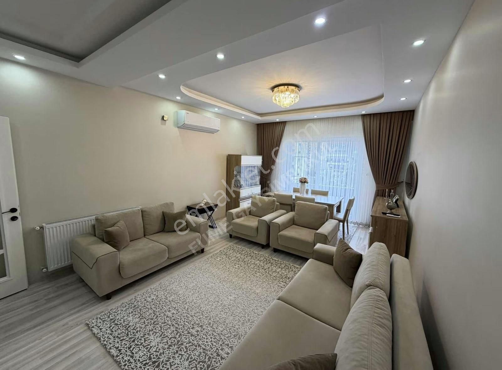 Fume'den Akdeniz Mah. Satılık Daire - Görsel 23