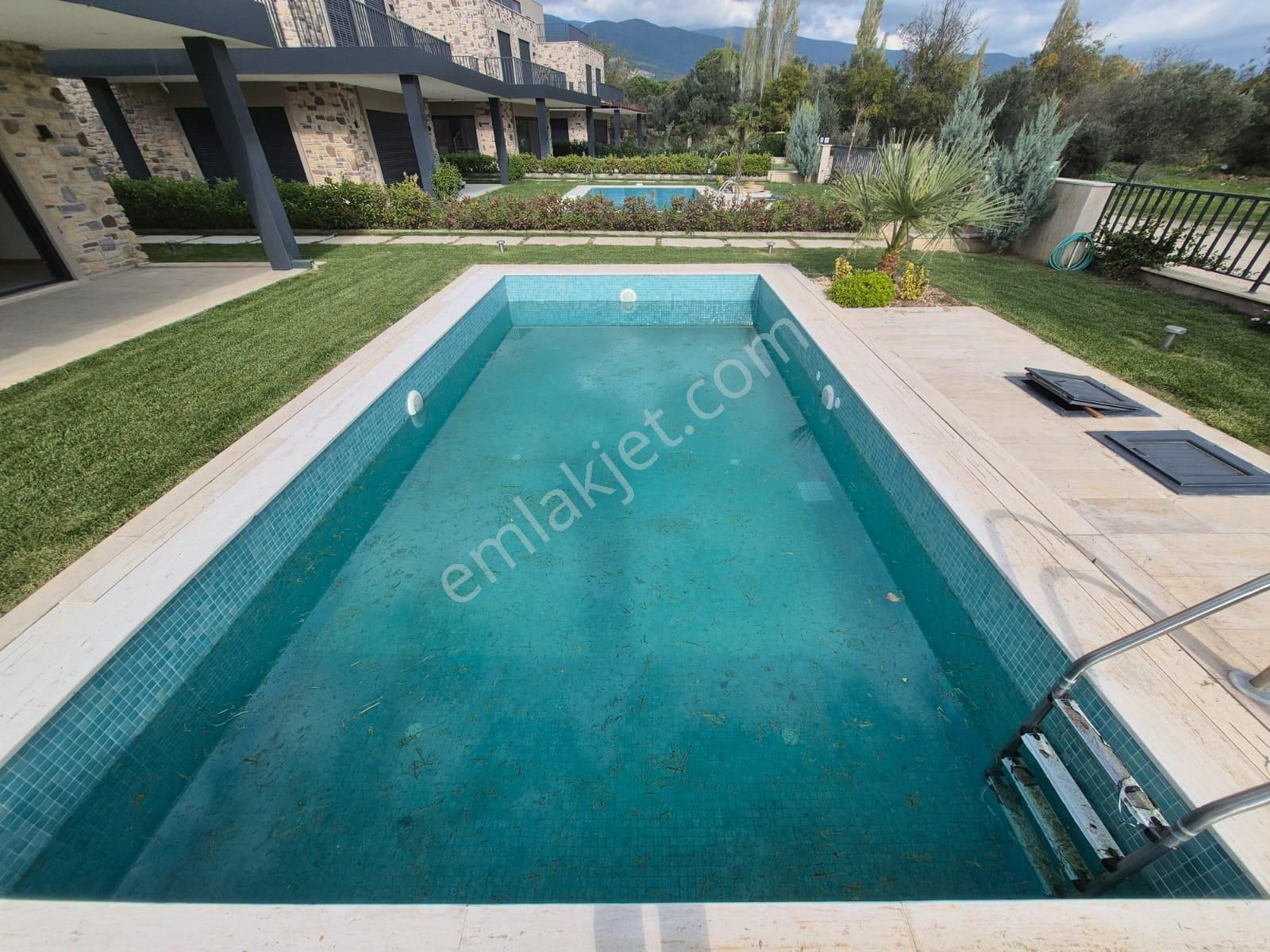 Sabri Pınarbaşı'dan Güre'de Ultra Lüks Satılık Tek Müstakil Havuzlu Villa - Görsel 2