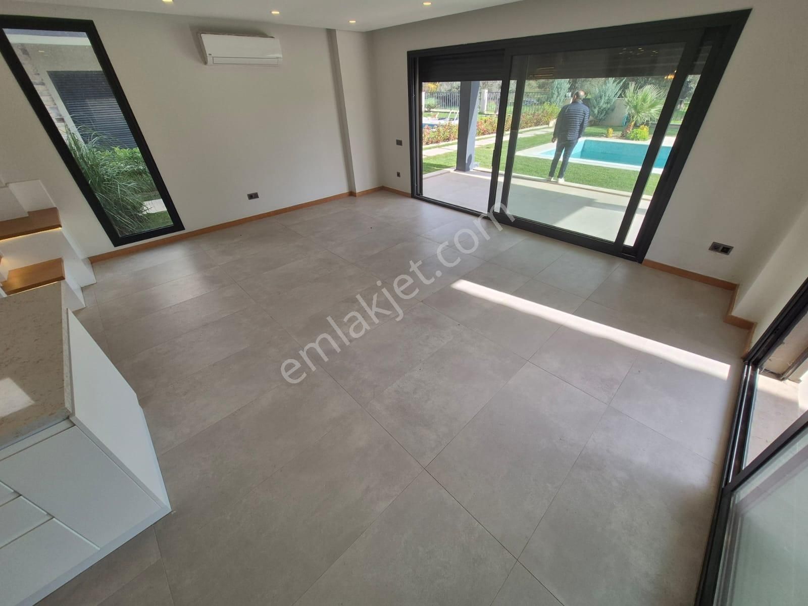 Sabri Pınarbaşı'dan Güre'de Ultra Lüks Satılık Tek Müstakil Havuzlu Villa - Görsel 6