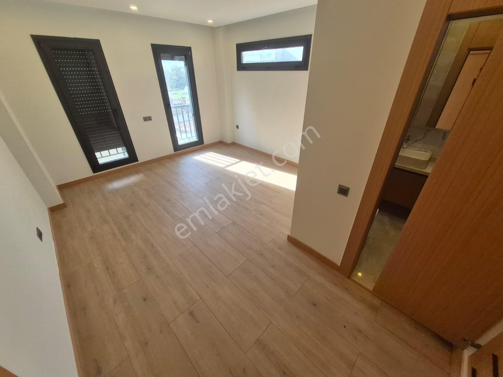 Sabri Pınarbaşı'dan Güre'de Ultra Lüks Satılık Tek Müstakil Havuzlu Villa - Görsel 22
