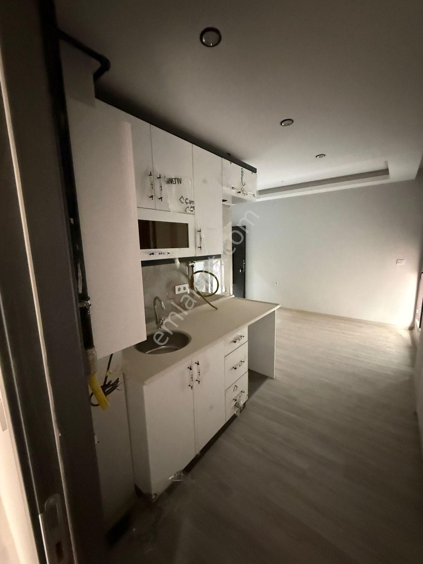 Buca Yeşilbağlar Mah. 1+1 45 M2 Doğalgazlı Satılık Sıfır Daire