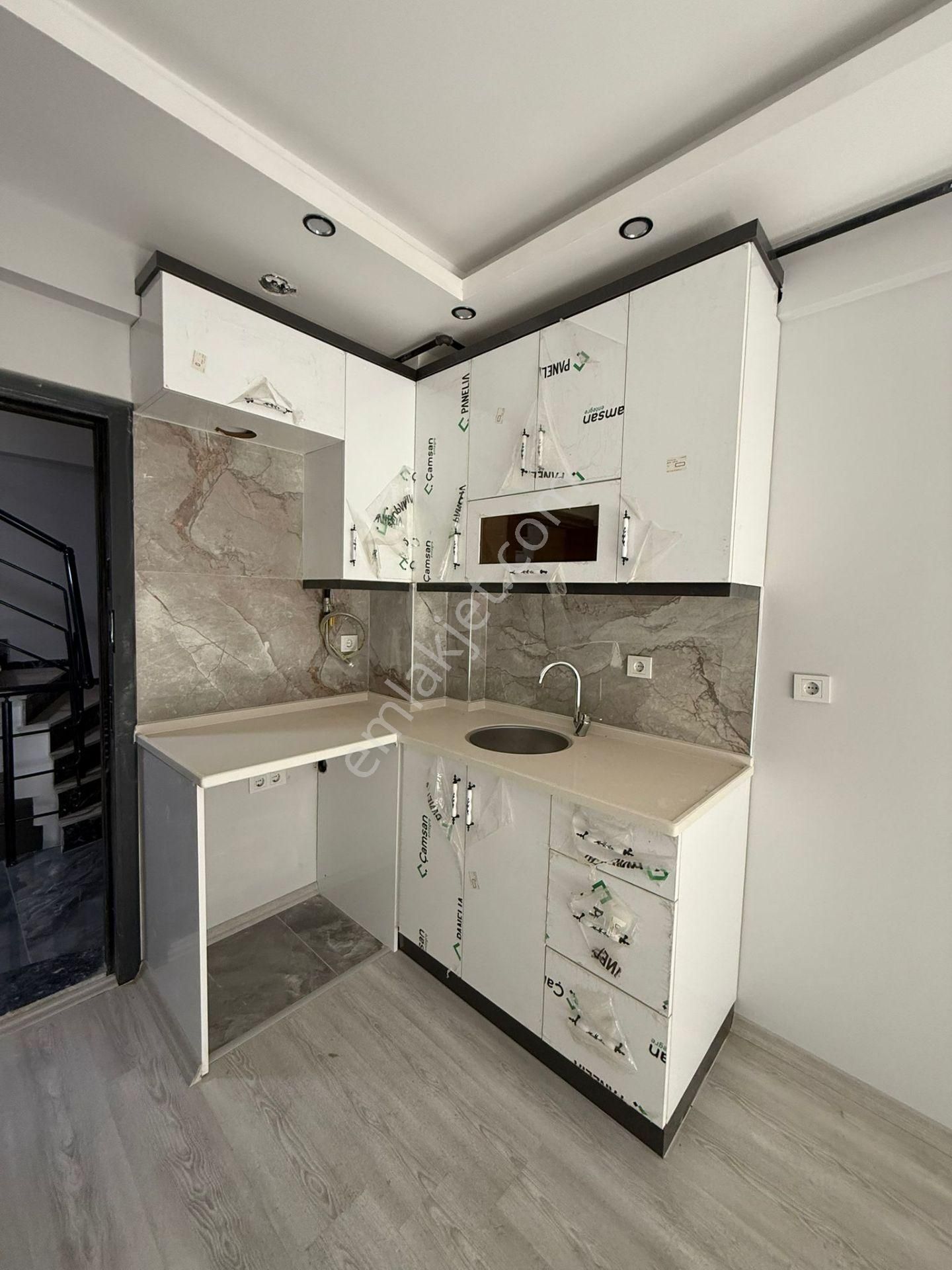 Buca Yeşilbağlar Mah. 1+1 50 M2 Satılık Sıfır Daire - Görsel 4