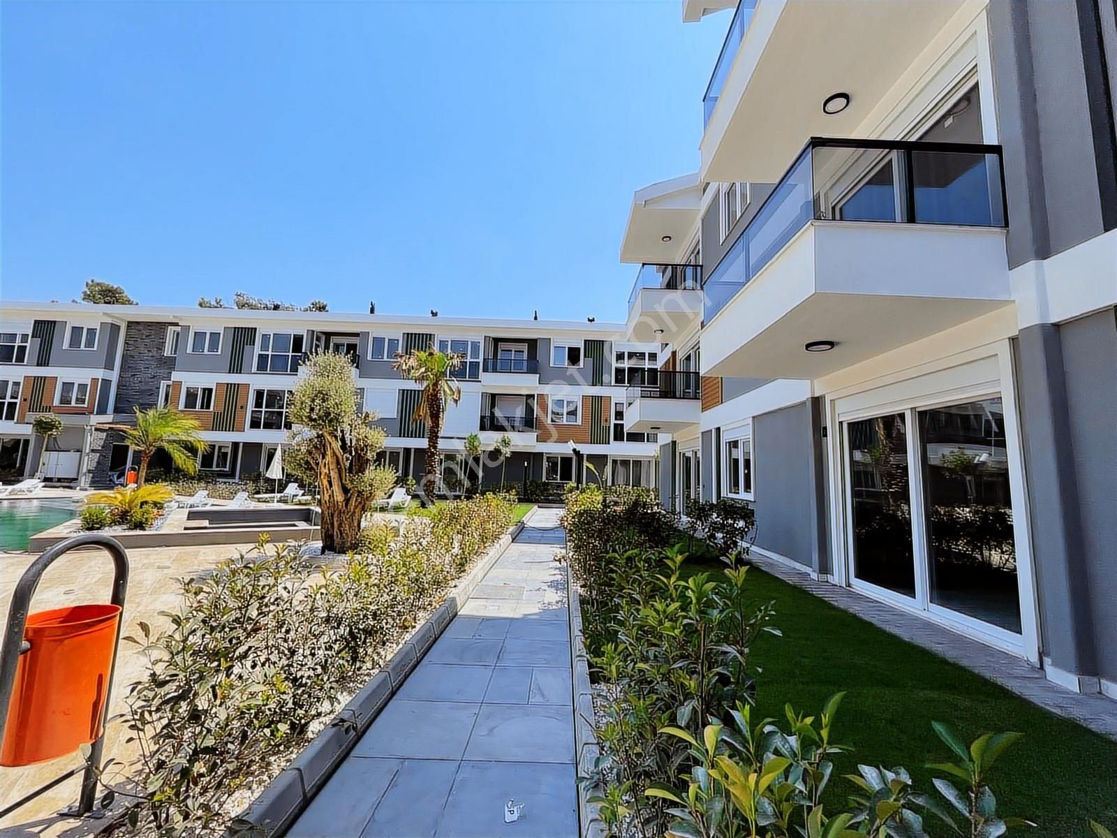 Evrenseki Ultra Lüx Sitede Satılık 2+1 Asansörlü Sıfır Daire. - Görsel 3