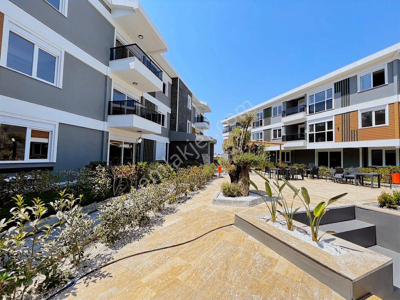 Evrenseki Ultra Lüx Sitede Satılık 2+1 Asansörlü Sıfır Daire. - Görsel 22