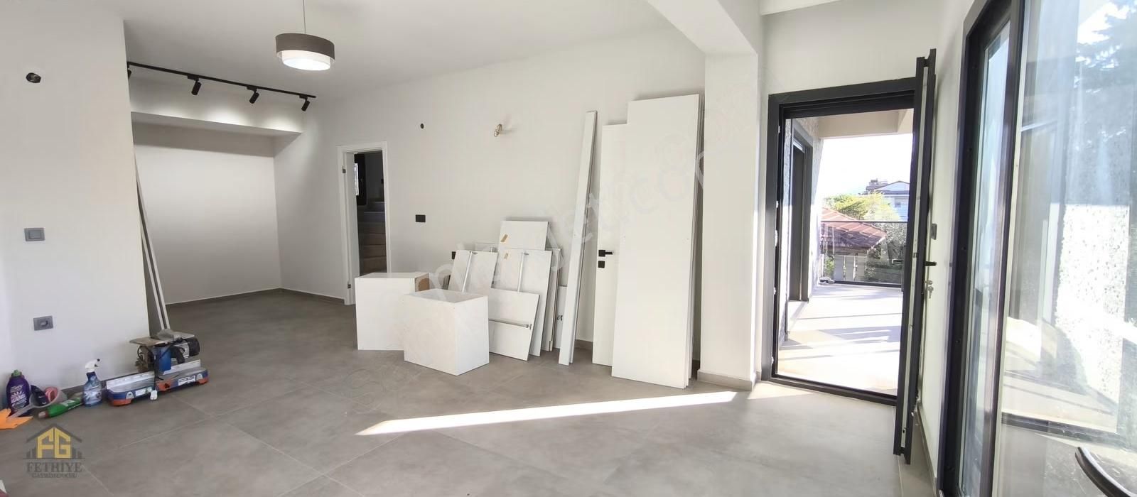 Fethiye Gayrimenkul'den Akarca Da 4+1 Tam Mustakıl Lüks Villa - Görsel 29