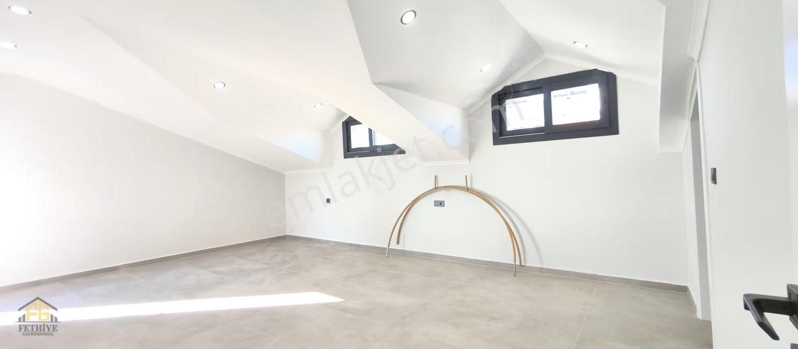 Fethiye Gayrimenkul'den Akarca Da 4+1 Tam Mustakıl Lüks Villa - Görsel 23