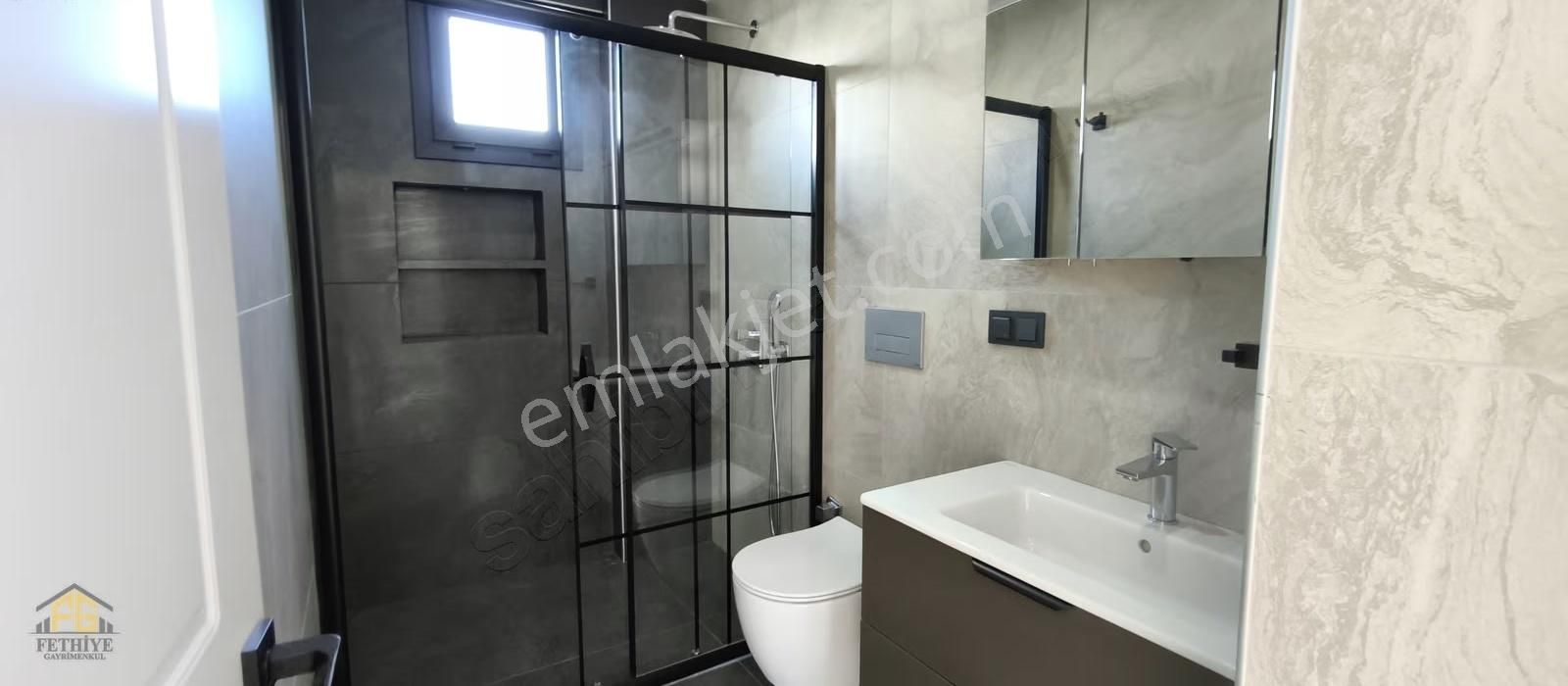 Fethiye Gayrimenkul'den Akarca Da 4+1 Tam Mustakıl Lüks Villa - Görsel 17
