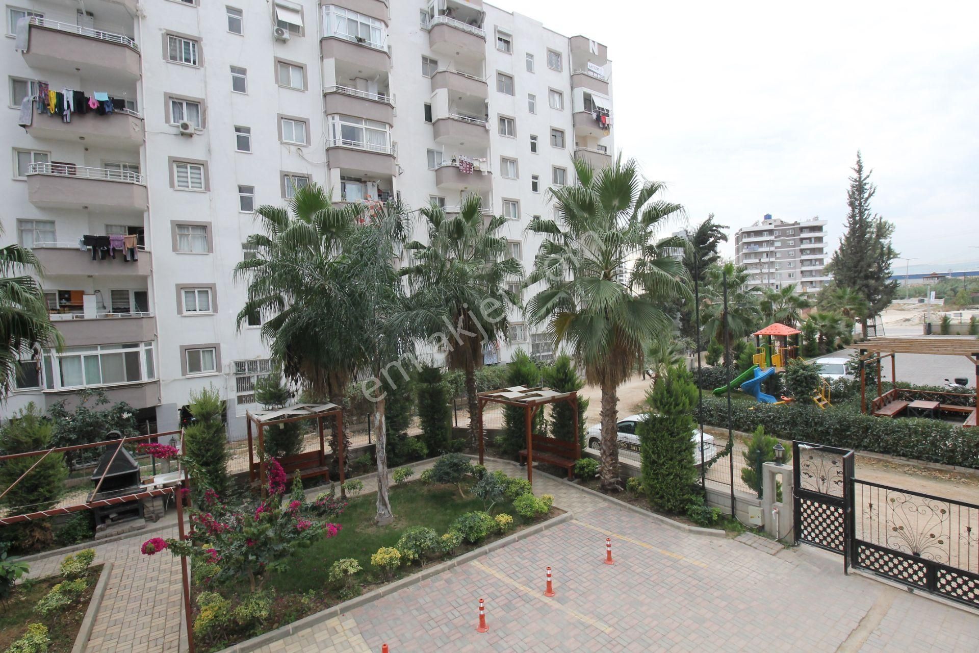 Retro’dan Tece’de Lüks Konsept Site İçerisinde Eşyalı 1+1 - Görsel 8