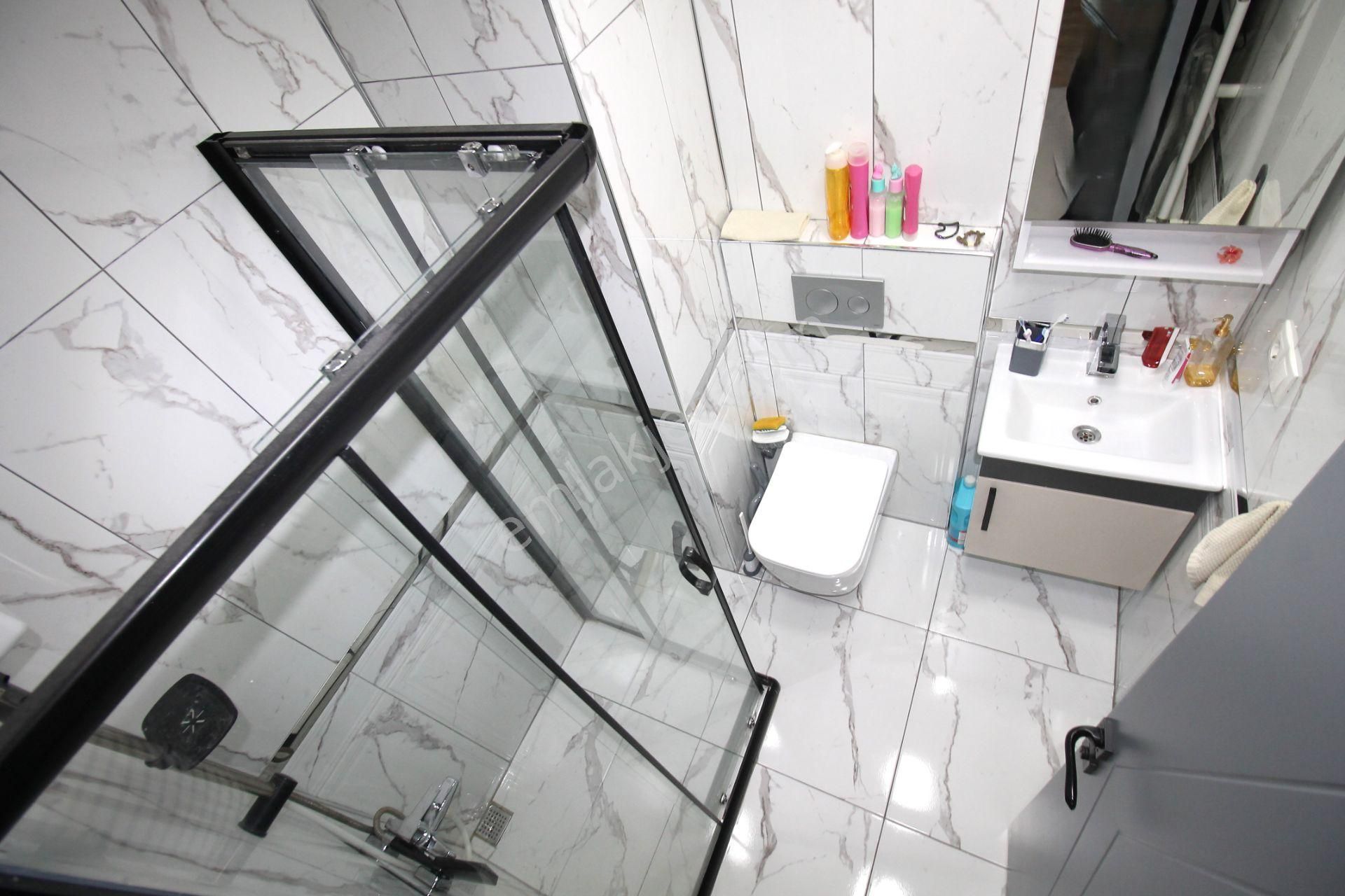 Retro’dan Tece’de Lüks Konsept Site İçerisinde Eşyalı 1+1 - Görsel 2