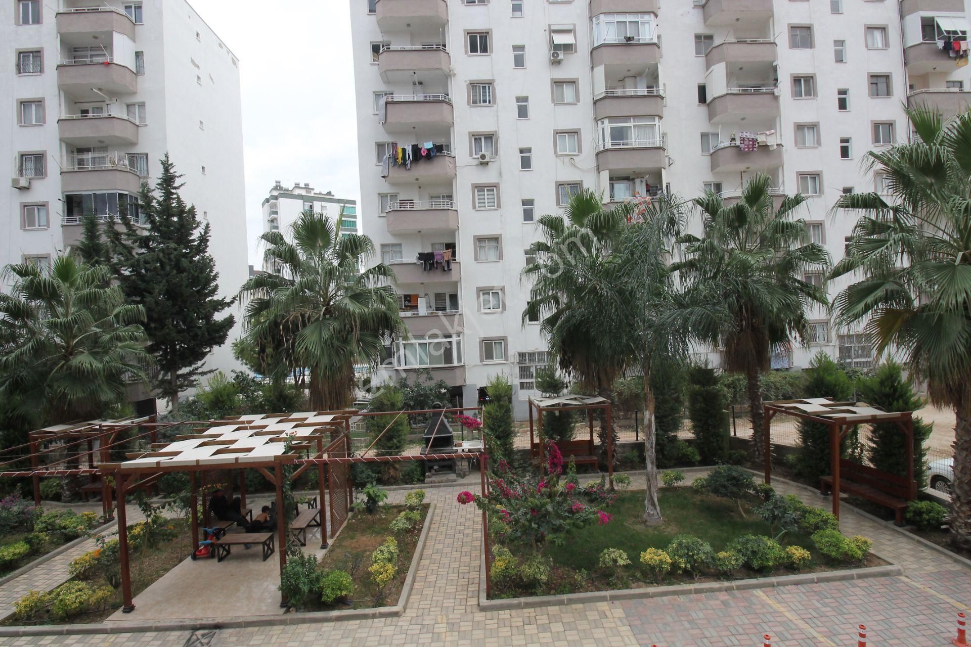 Retro’dan Tece’de Lüks Konsept Site İçerisinde Eşyalı 1+1 - Görsel 9