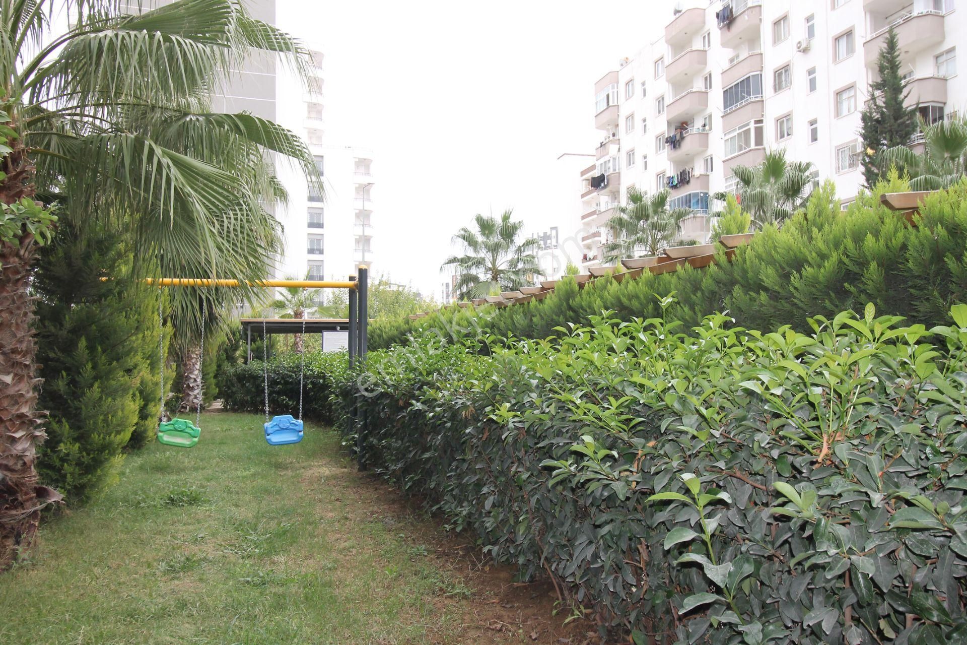 Retro’dan Tece’de Lüks Konsept Site İçerisinde Eşyalı 1+1 - Görsel 17