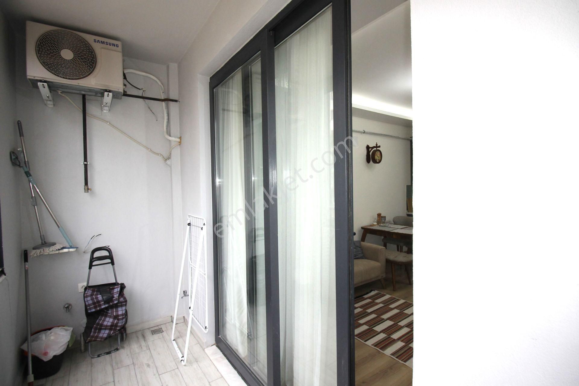 Retro’dan Tece’de Lüks Konsept Site İçerisinde Eşyalı 1+1 - Görsel 7