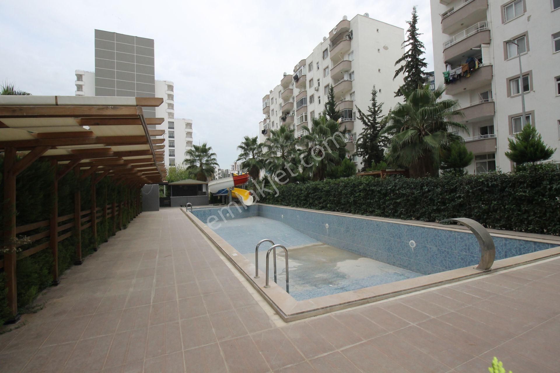 Retro’dan Tece’de Lüks Konsept Site İçerisinde Eşyalı 1+1 - Görsel 15