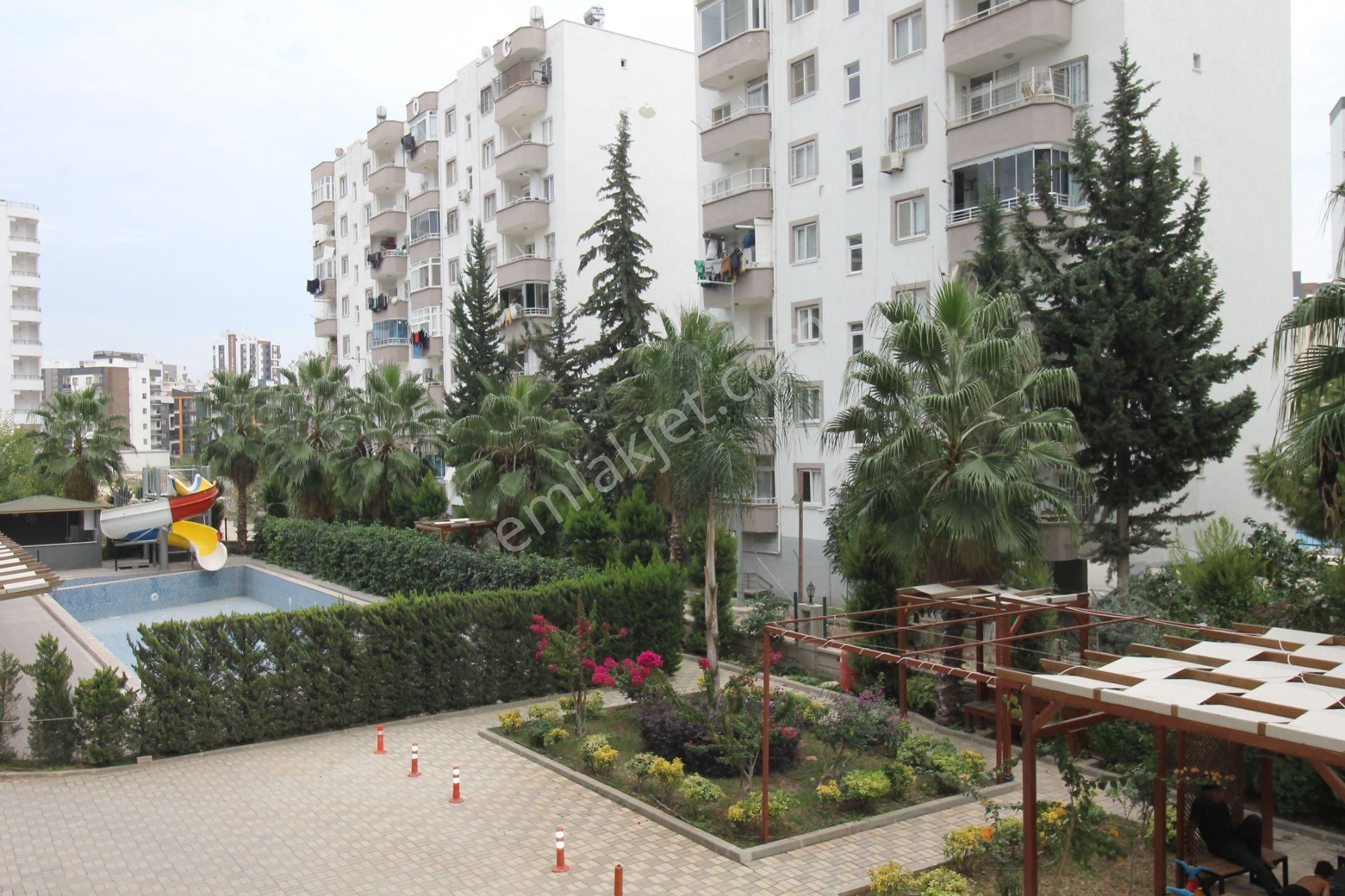 Retro’dan Tece’de Lüks Konsept Site İçerisinde Eşyalı 1+1 - Görsel 11