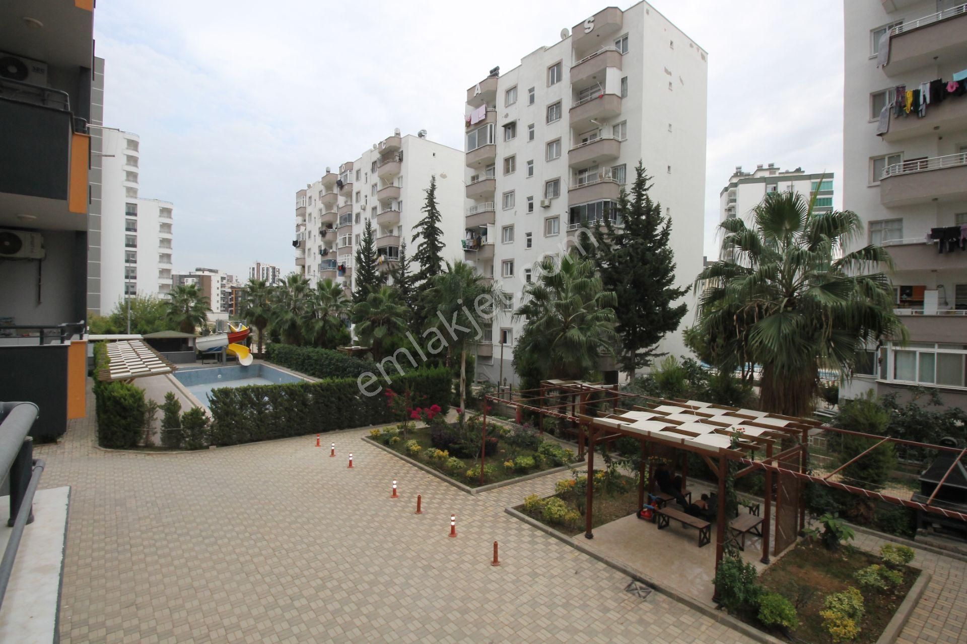 Retro’dan Tece’de Lüks Konsept Site İçerisinde Eşyalı 1+1 - Görsel 10