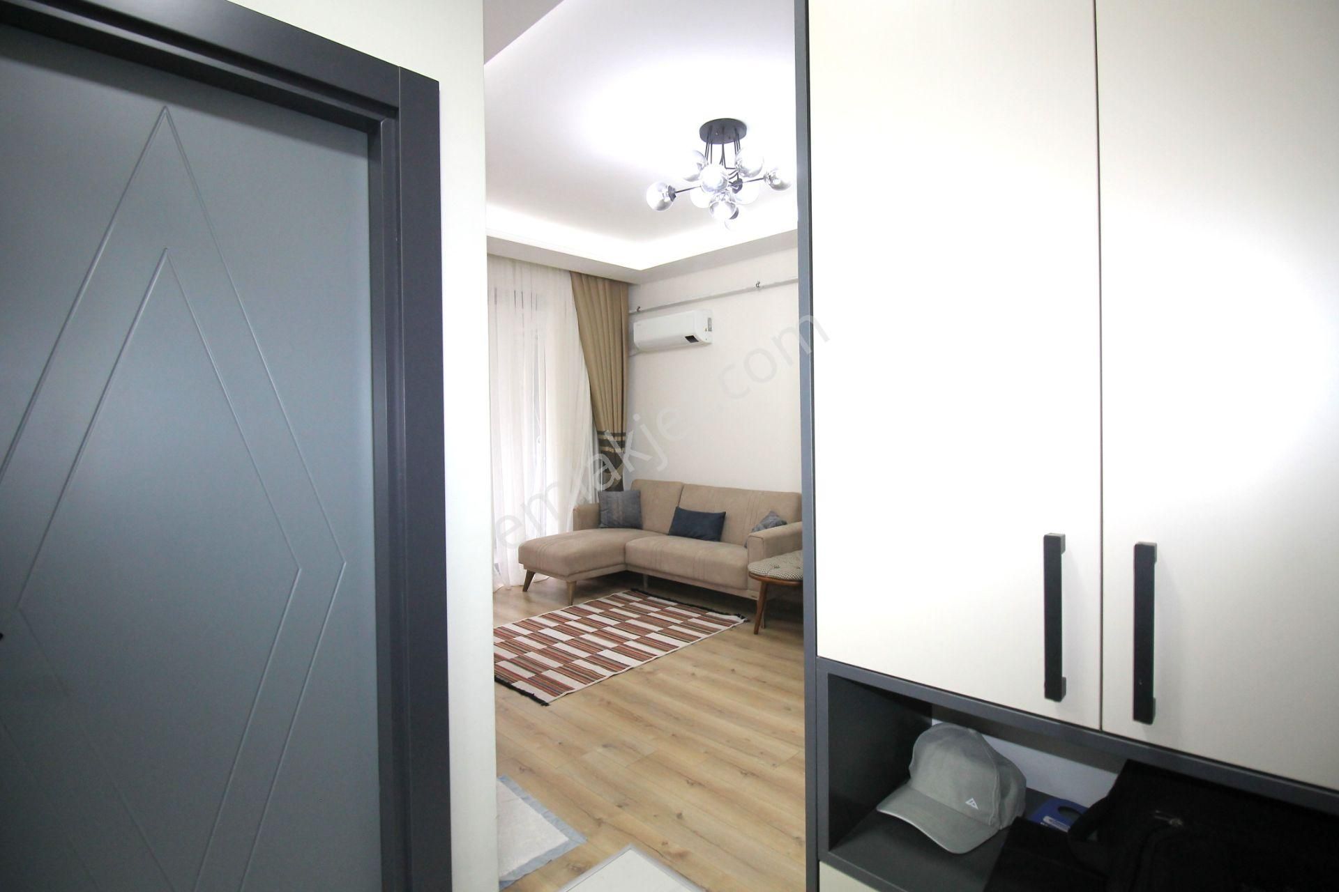 Retro’dan Tece’de Lüks Konsept Site İçerisinde Eşyalı 1+1 - Görsel 3