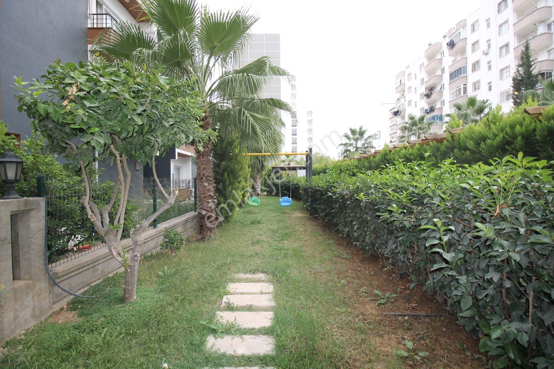 Retro’dan Tece’de Lüks Konsept Site İçerisinde Eşyalı 1+1 - Görsel 16