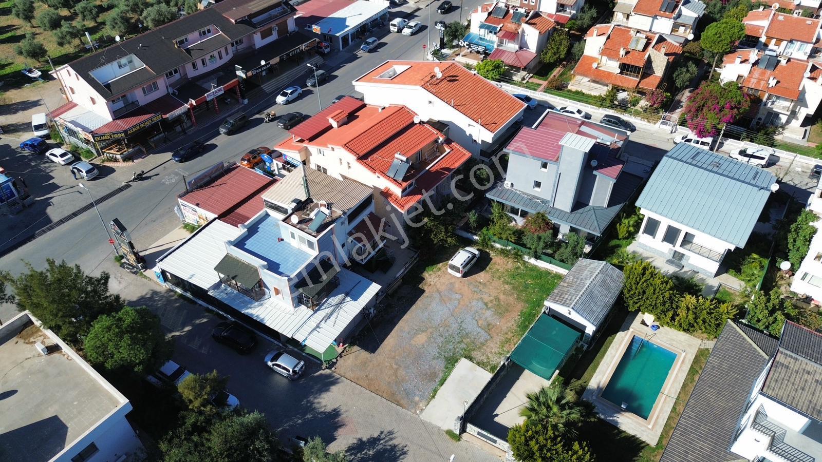 Akbük'ün Kalbinde Denize 200 Mt. Mesafeli Bir Yatırım Fırsatı - Görsel 9