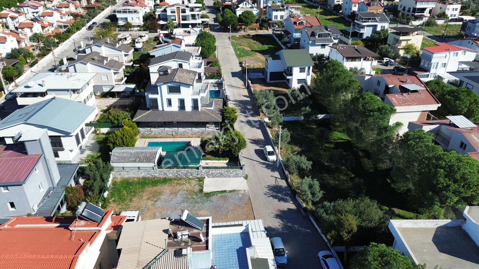 Akbük'ün Kalbinde Denize 200 Mt. Mesafeli Bir Yatırım Fırsatı - Görsel 6