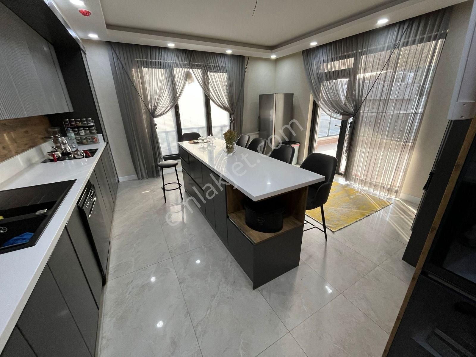 Ovacık Mevkii'de 4.5+1 Muazzam Site Dairesi! - Görsel 4