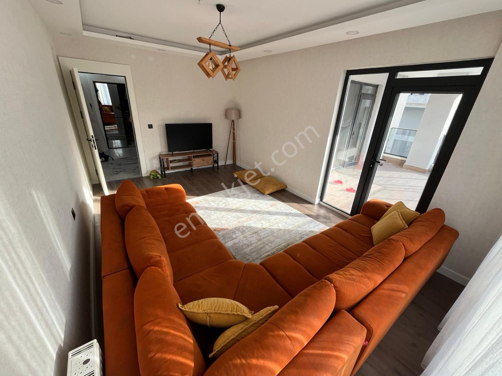 Ovacık Mevkii'de 4.5+1 Muazzam Site Dairesi! - Görsel 14