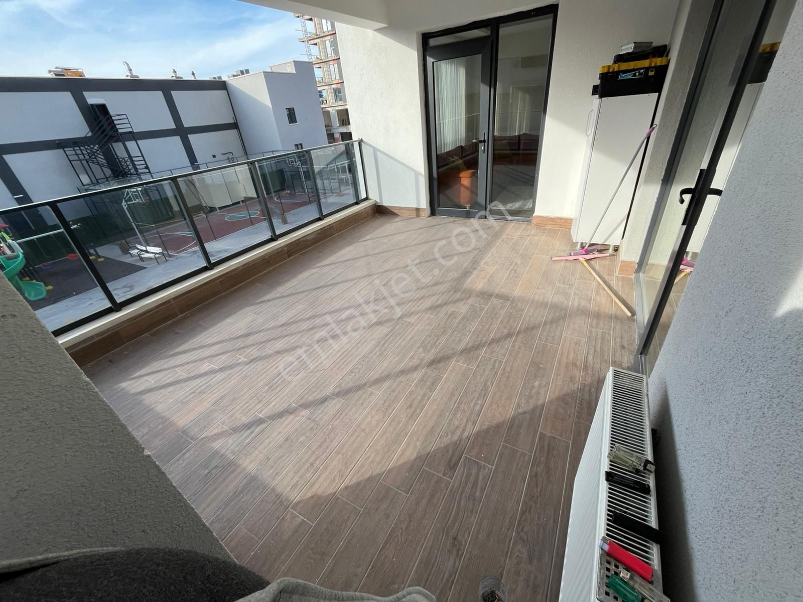 Ovacık Mevkii'de 4.5+1 Muazzam Site Dairesi! - Görsel 8