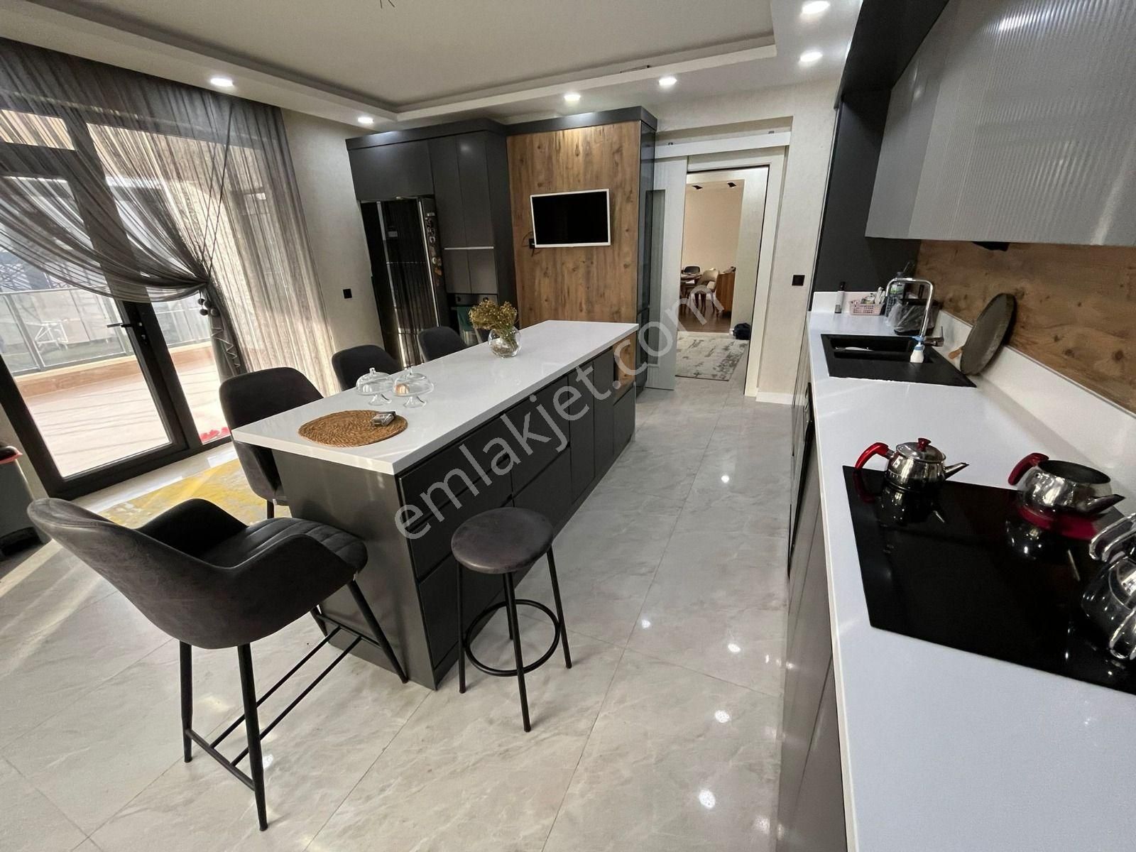 Ovacık Mevkii'de 4.5+1 Muazzam Site Dairesi! - Görsel 6