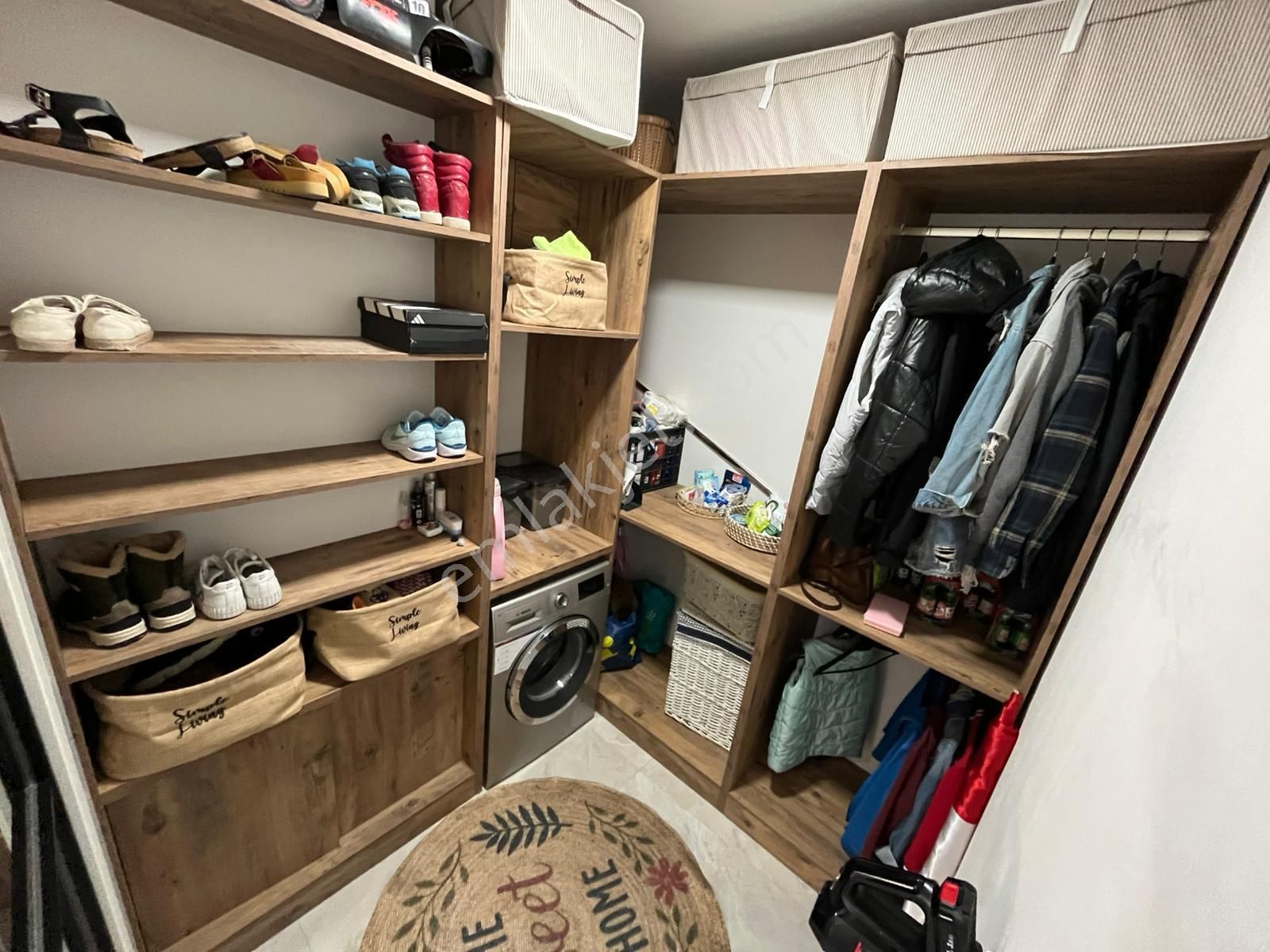 Ovacık Mevkii'de 4.5+1 Muazzam Site Dairesi! - Görsel 19