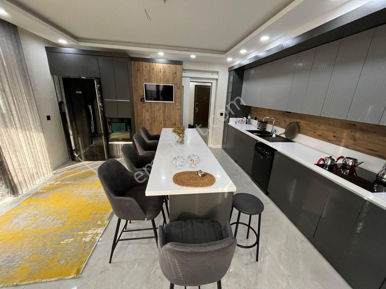 Ovacık Mevkii'de 4.5+1 Muazzam Site Dairesi! - Görsel 5